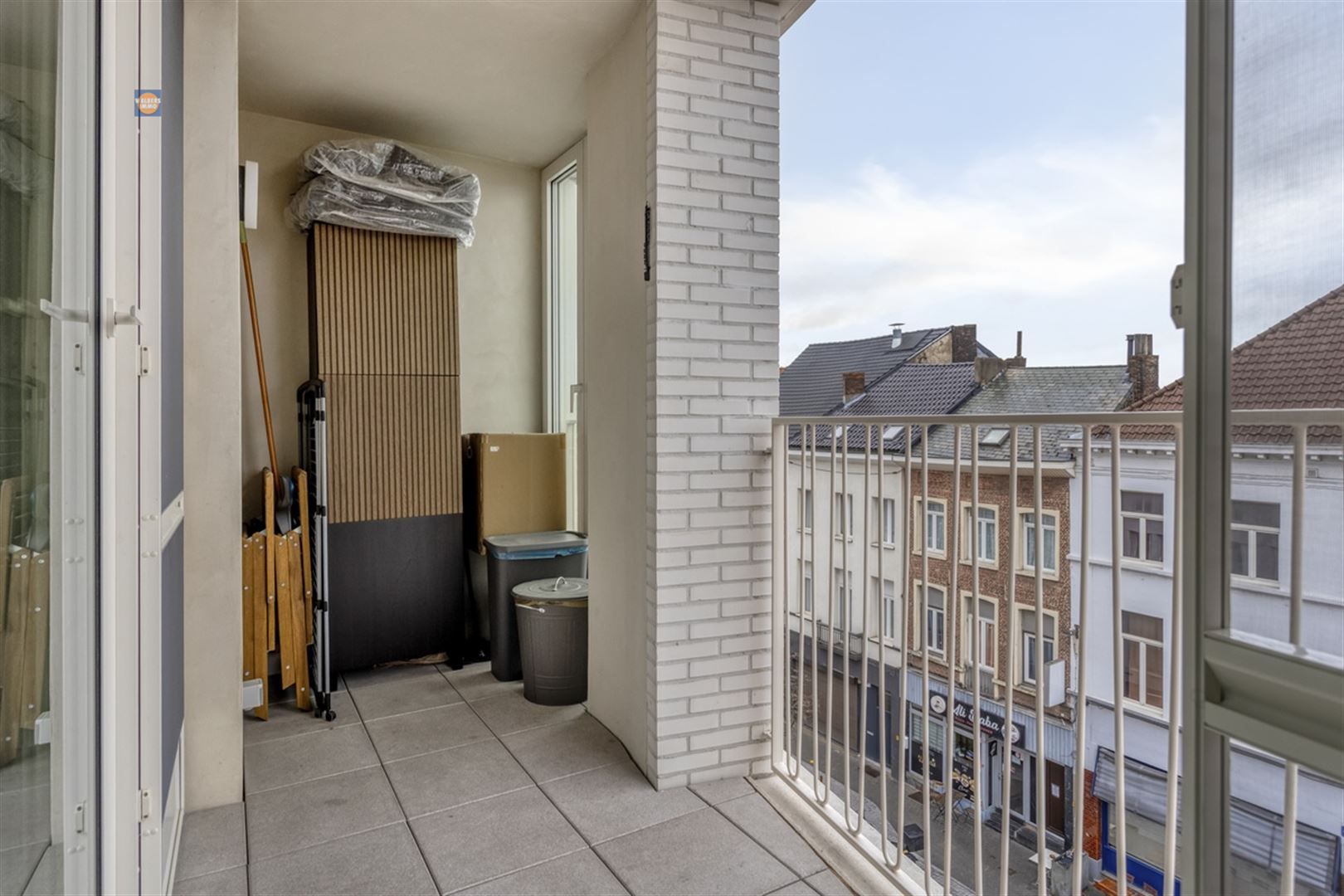 Modern en instapklaar appartement met 2 slaapkamers op absolute topligging foto 18