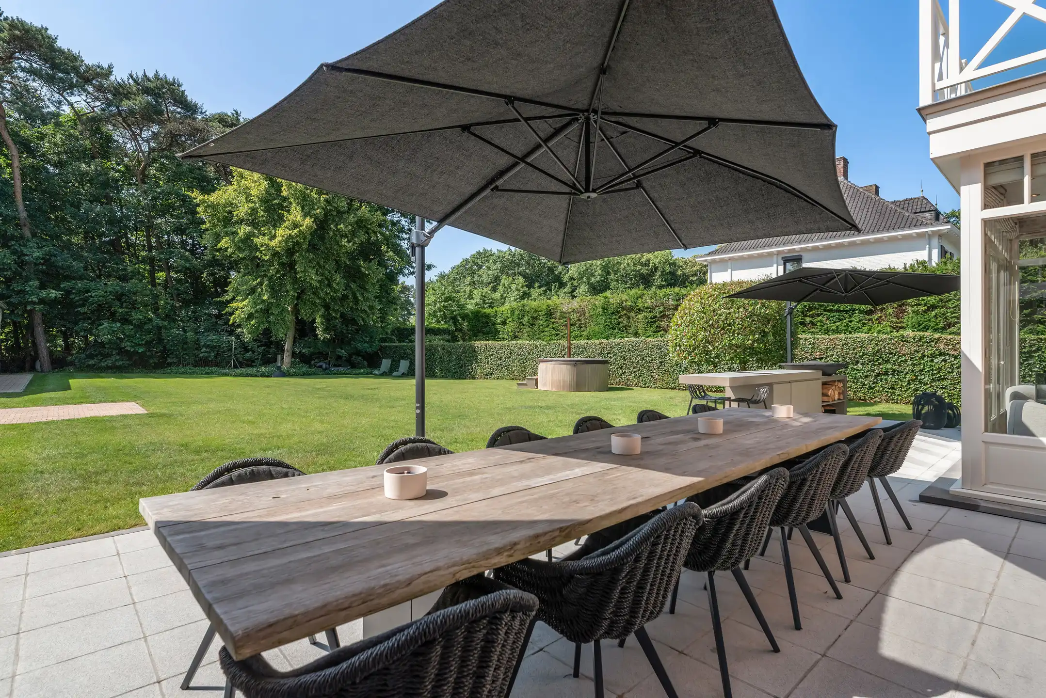 Prachtige pastorijvilla met 6 slaapkamers op 1838m² foto 25