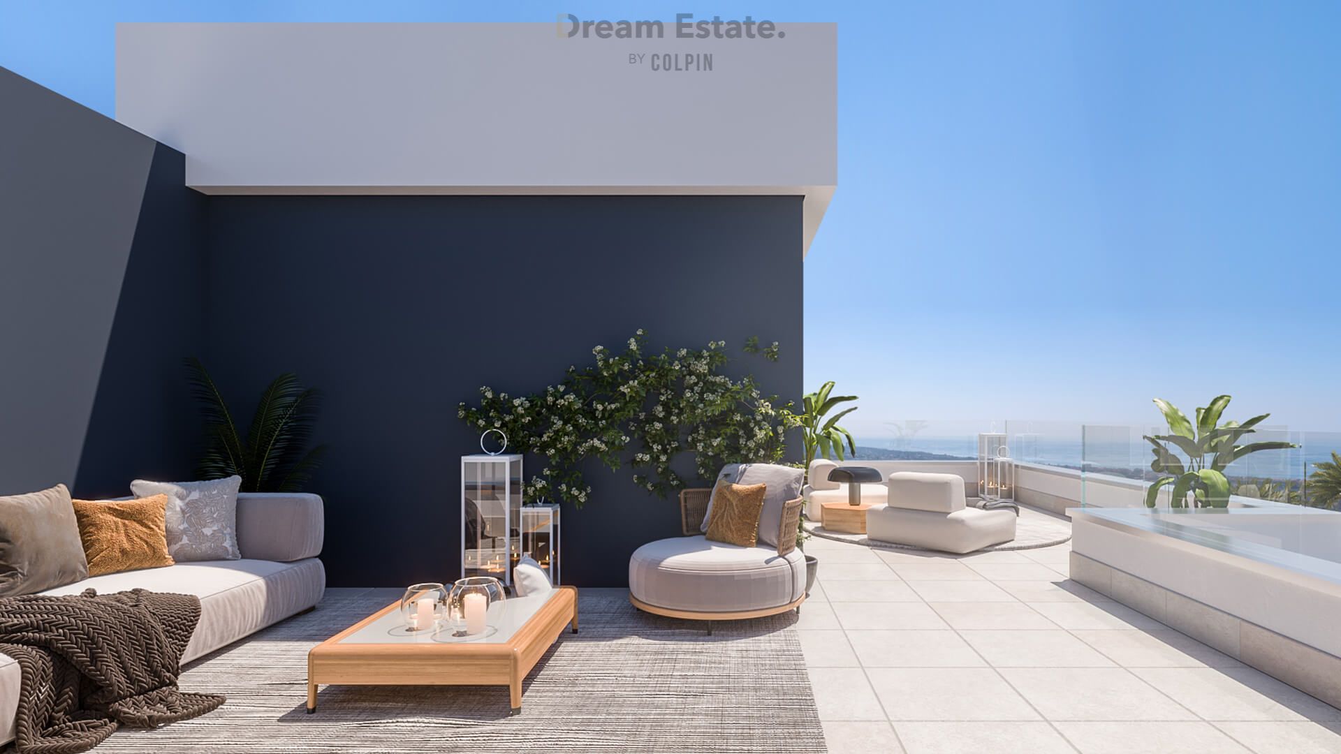 Boetiekproject in de bergen van Los Monteros nabij Marbella foto 18