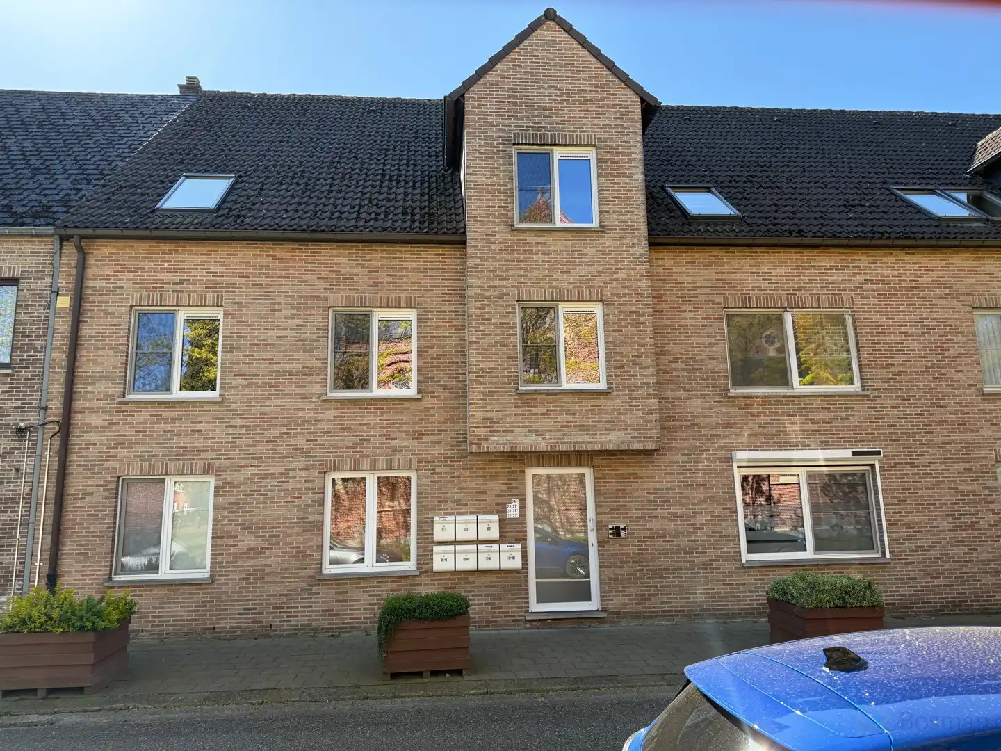 Ruim duplex appartement te huur in Tessenderlo foto {{pictureIndex}}