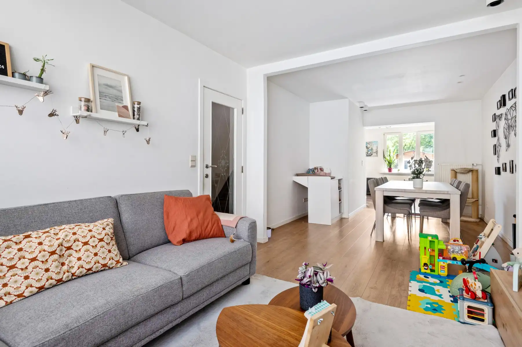 Energiezuinige woning met zonnige tuin foto 4