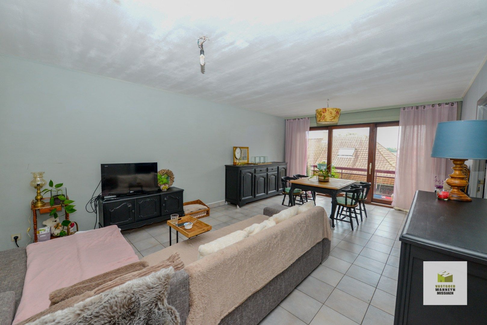 Ruim 1-slpk appartement in centrum Aalter foto 3