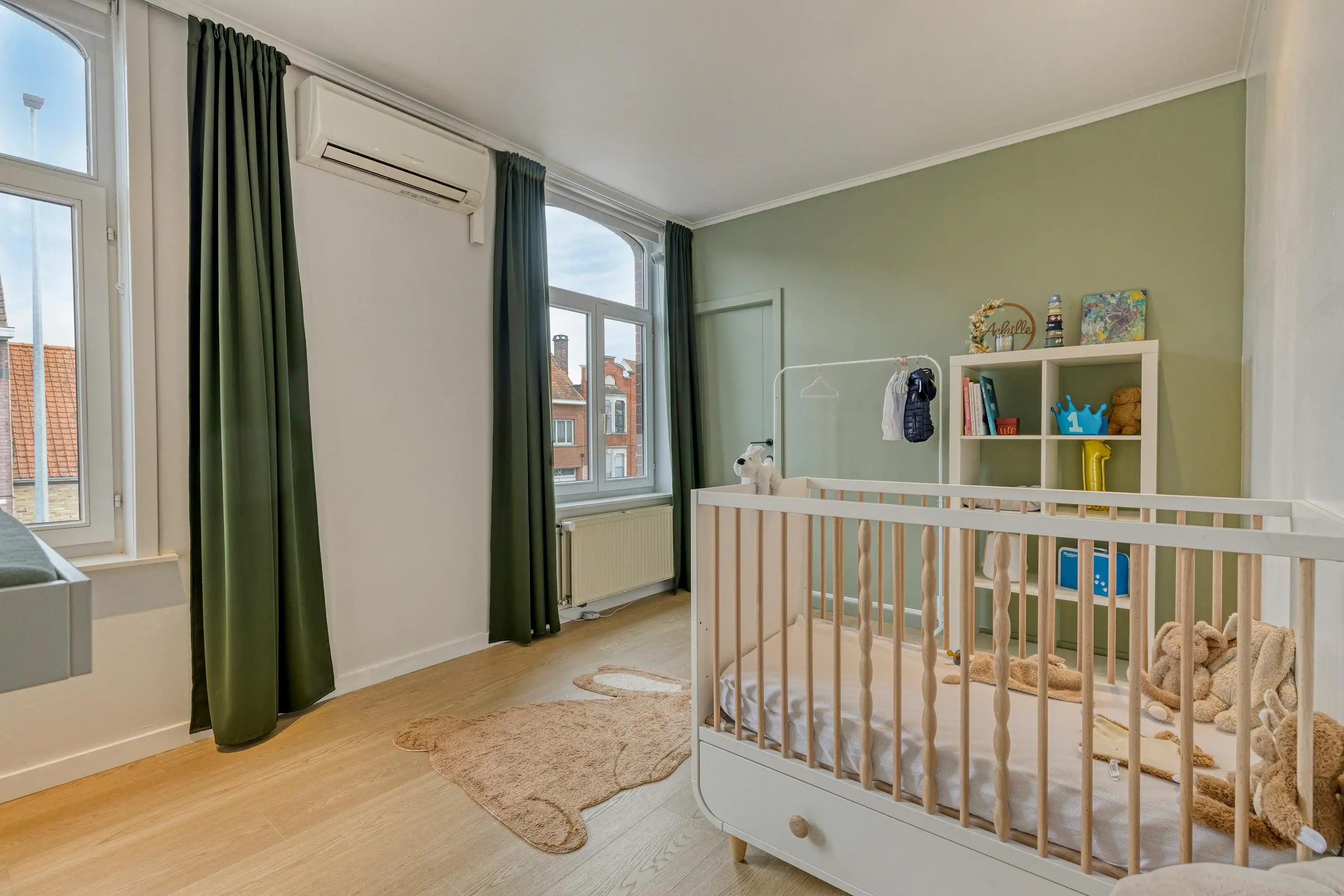Gerenoveerde burgerwoning met 5 kamers te koop Beveren-Leie foto 14