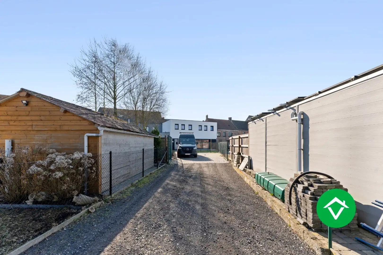 Appartement met autostandplaats te Leke foto 23