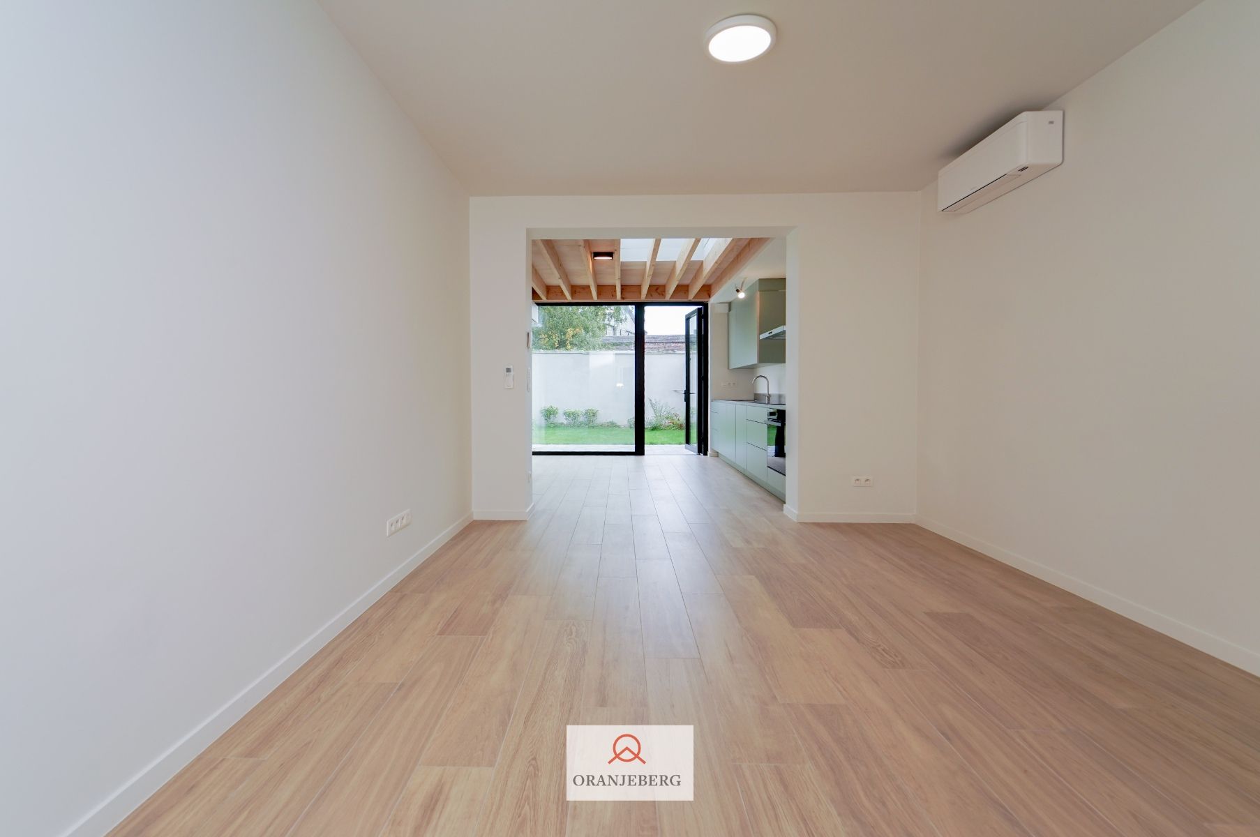 Gelijkvloers appartement met tuin in hartje Gent aan Portus Ganda foto 14