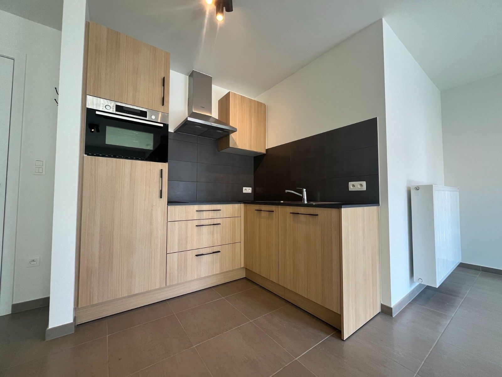 1-slaapkamerappartement in centrum Deinze foto 5