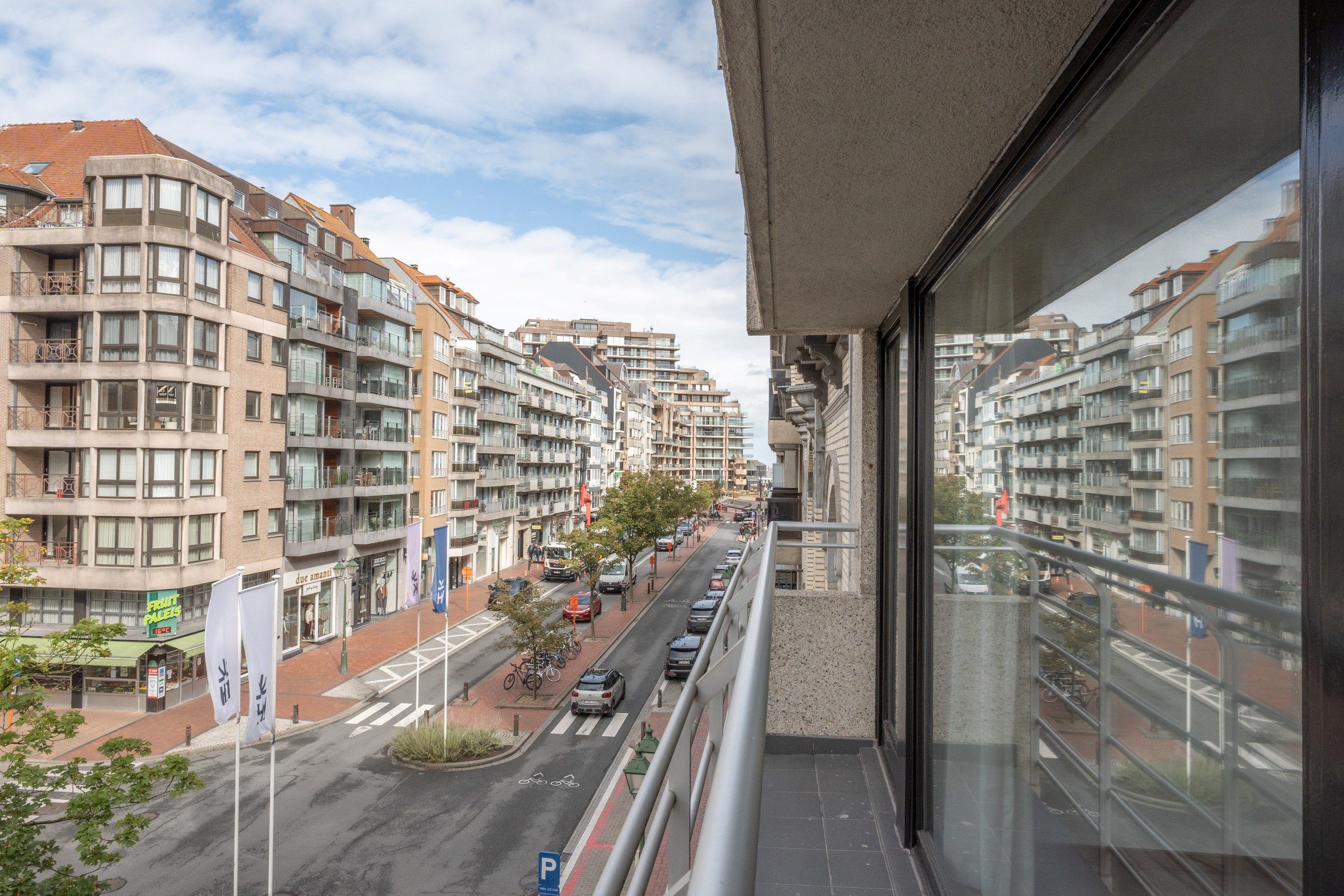 Tof appartement in de Lippenslaan te Knokke foto 14