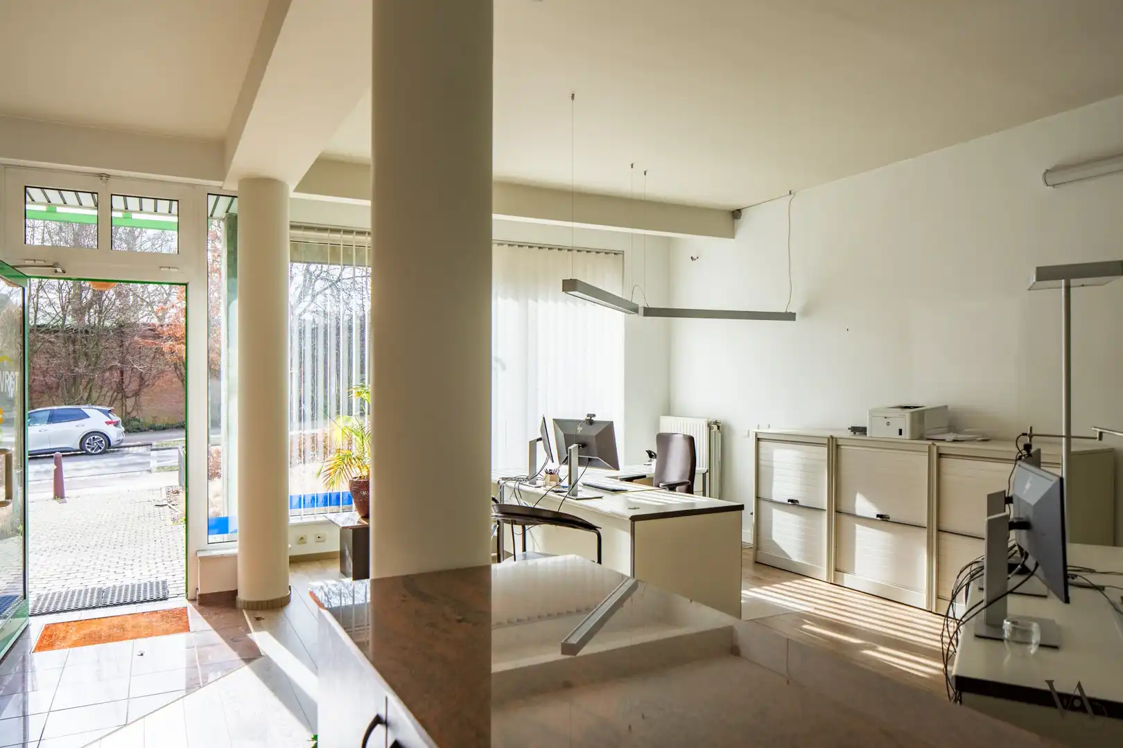 Kantoor- of praktijkruimte van +- 90 m² nabij UZ Gasthuisberg foto 2