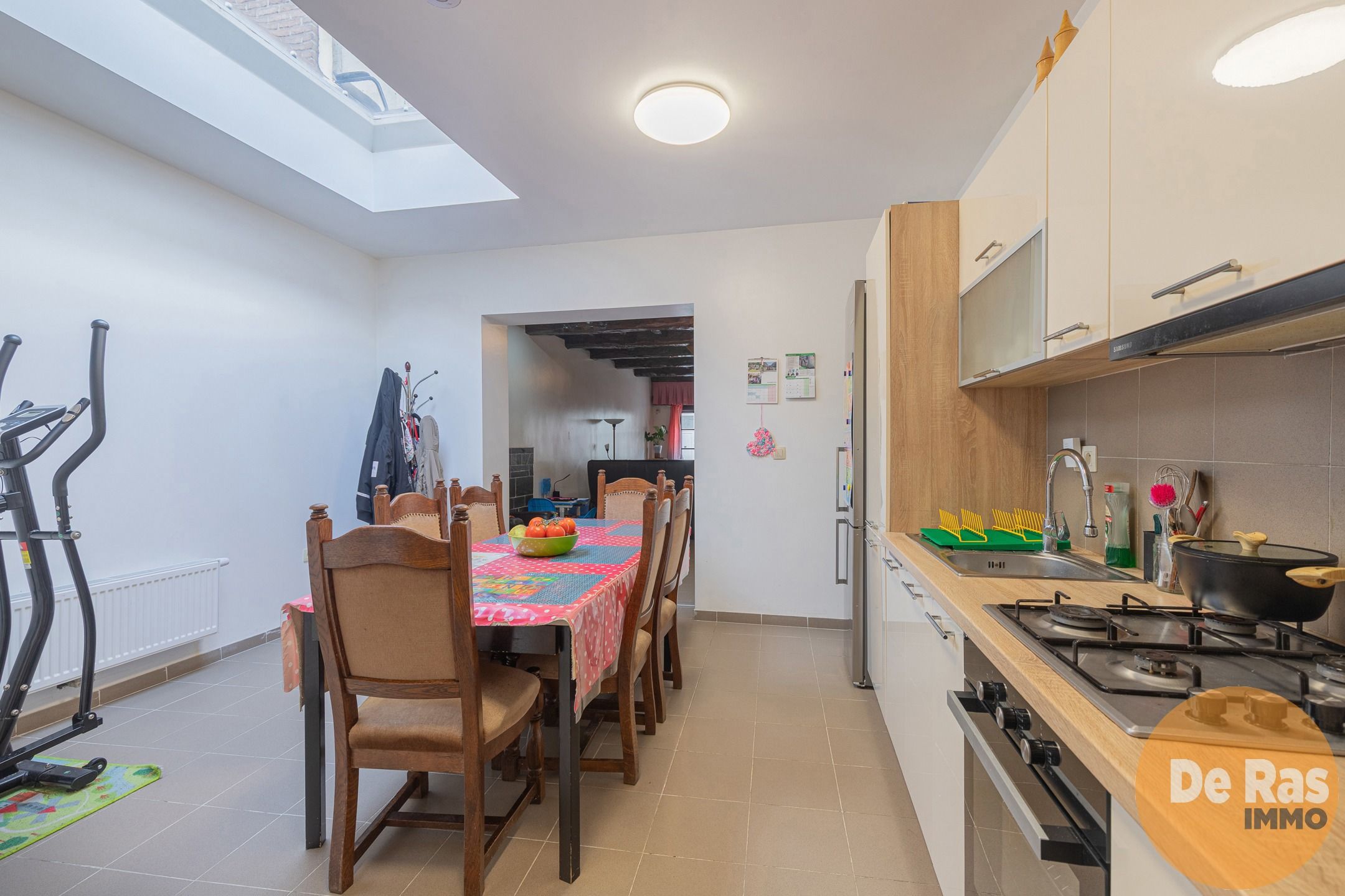 AALST - instapklare woning met 3 slkps in centrum Aalst! foto 5