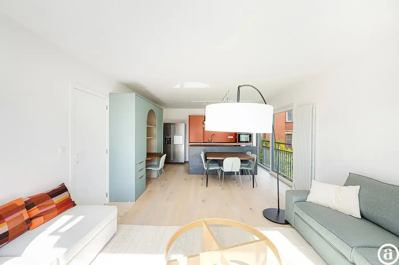 Appartement met open zicht, op wandelafstand van het strand  foto 10