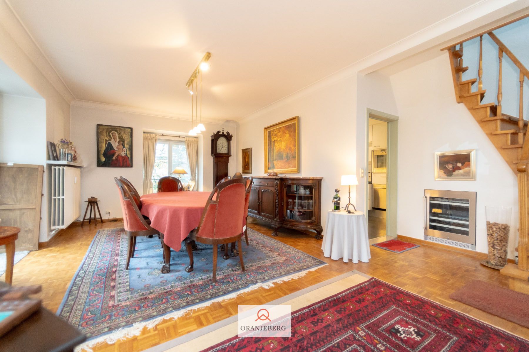 Ruim 3 slpk duplexappartement in groene omgeving foto 13