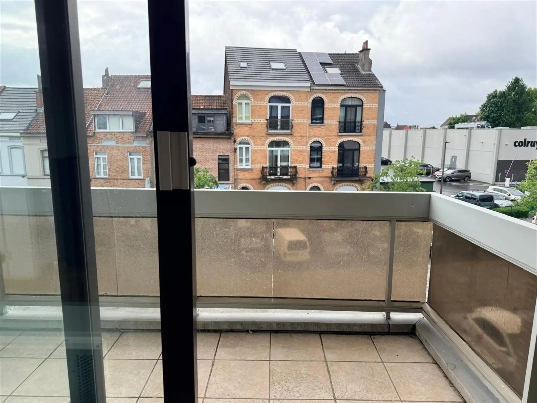 APPARTEMENT MET TERRAS EN ONDERGRONDSE STAANPLAATS foto 13