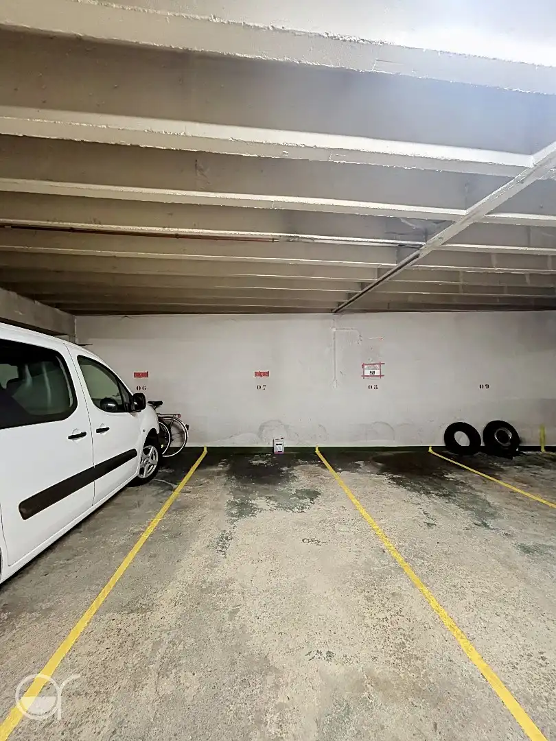 3-slaapkamer appartement in het hartje van Gent met staanplaats inbegrepen foto 14
