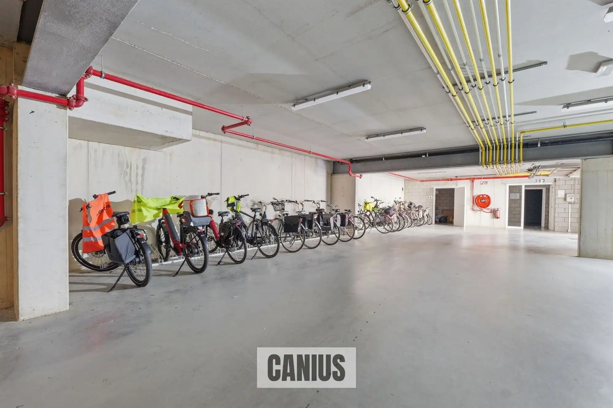 ENERGIEZUINIG APPARTEMENT MET 3 SLPK EN RUIME TERRASSEN foto 20