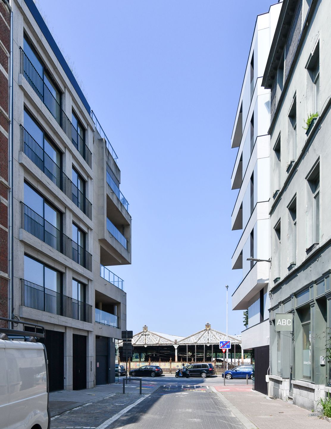 ANTWERPEN - Gemeubeld appartement vlakbij de Schelde foto 28