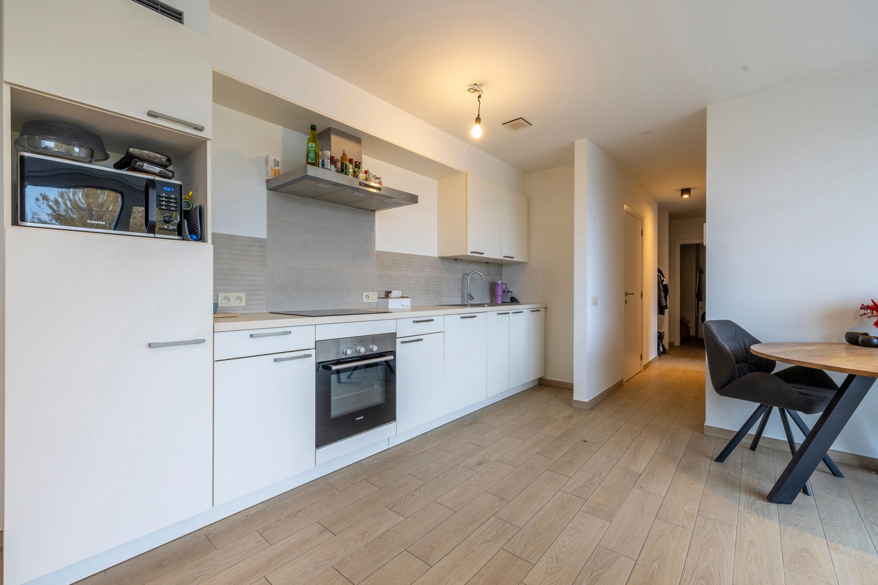 Energiezuinig NB appartement 2slpk, groot terras & 2 parkpl. foto 5