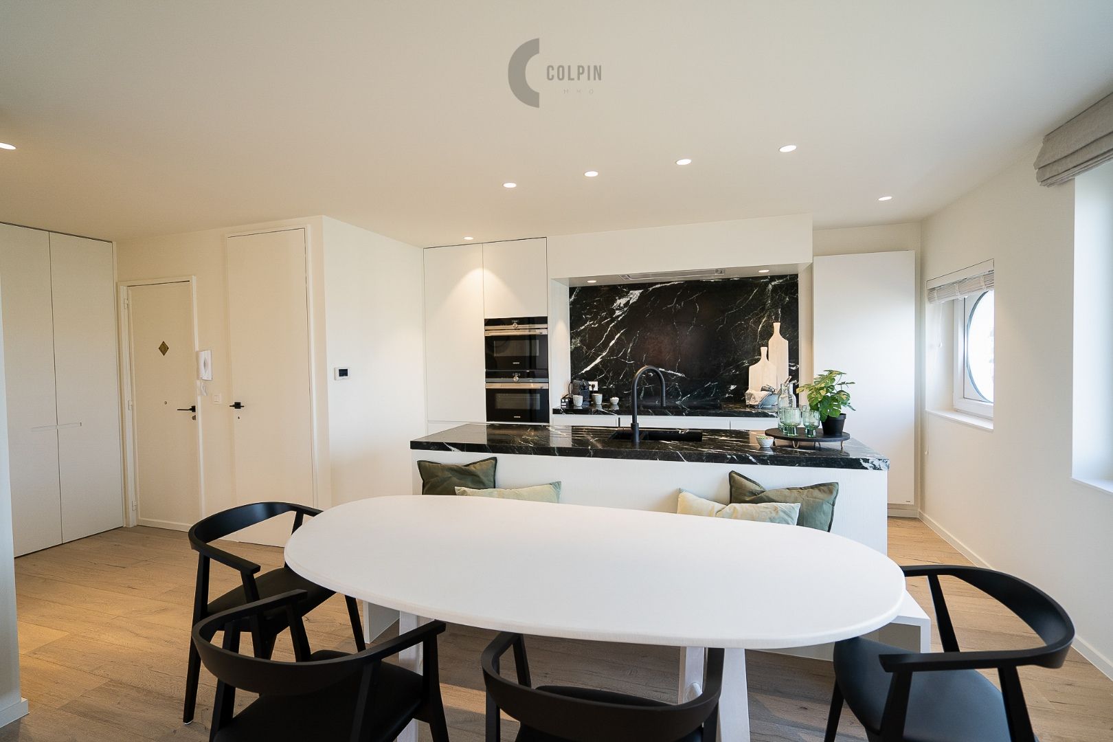 Prachtig luxueus hoekappartement met fantastische zichten op het Zegemeer foto 5