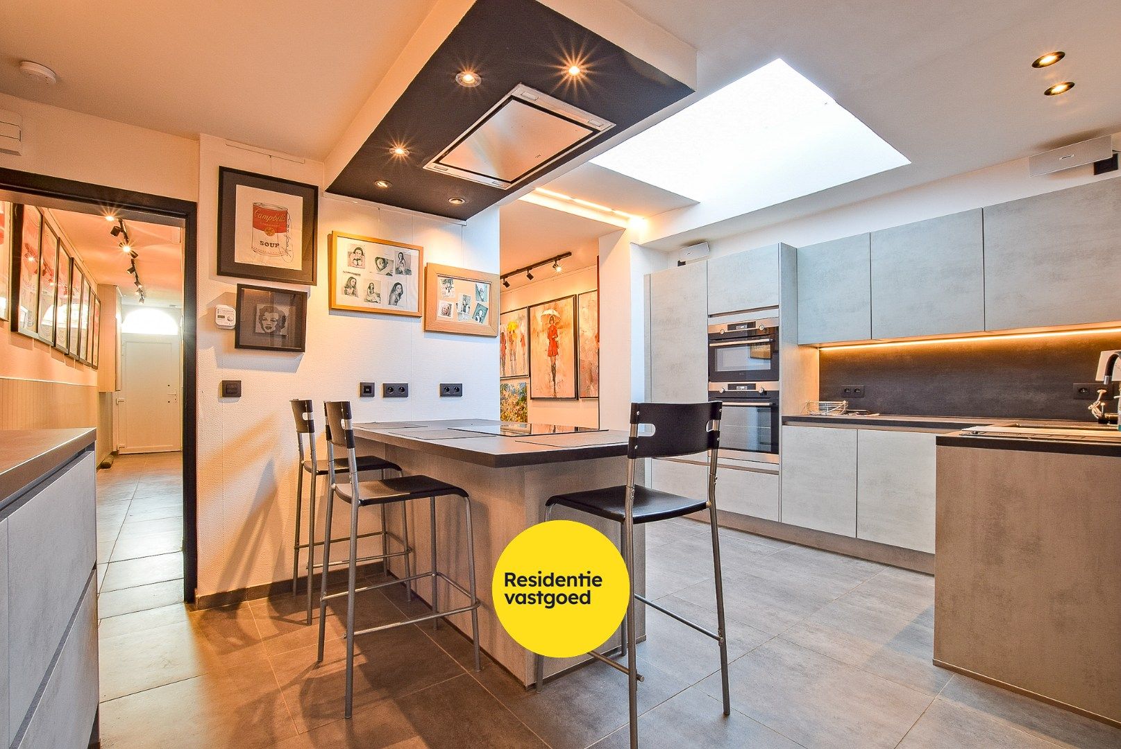 Instapklare gezinswoning met 3 slaapkamers te Nieuwpoort-Stad op 140 m² foto 7