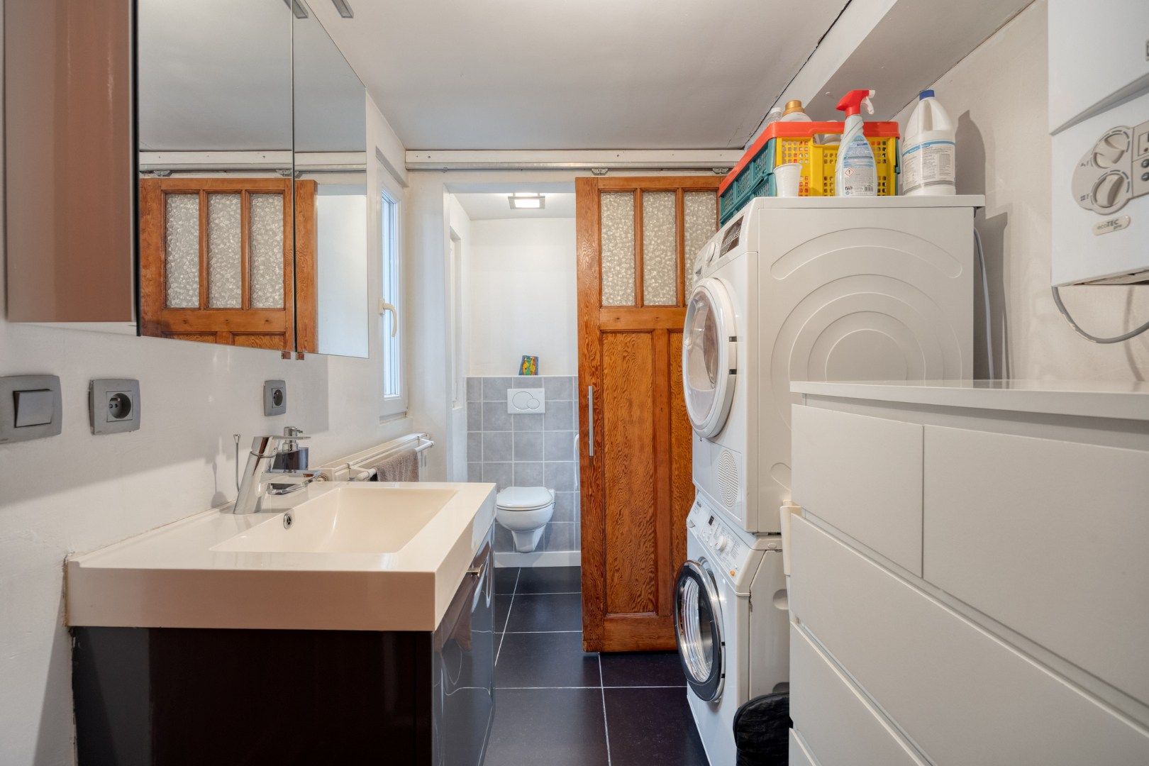 Zeer goed gelegen woning met 3 slaapkamers en terras in centrum Leuven! – EPC 149 kWh/m² - bewoonbare opp. 182 m² foto 25