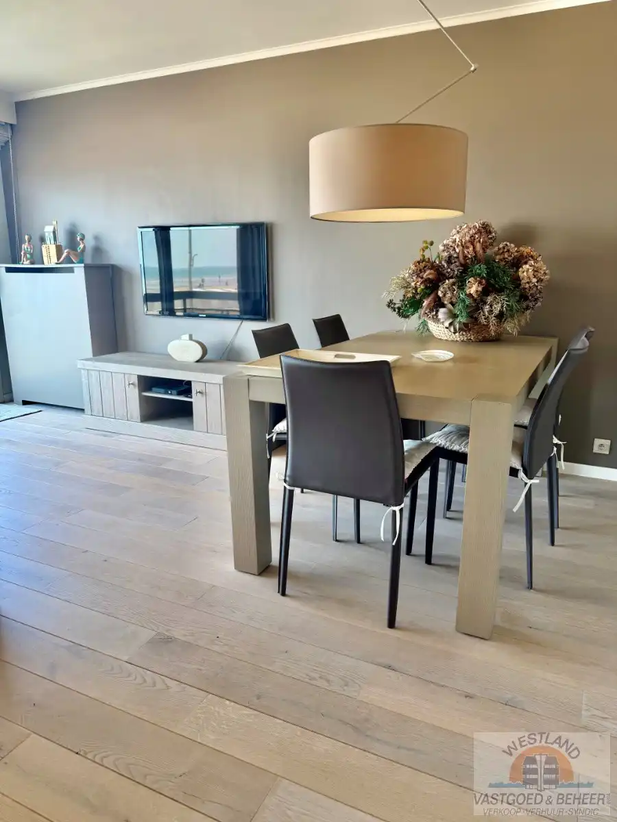 Luxueus appartement te koop aan de Zeedijk in Sint-Idesbald – Een unieke kans voor uw toekomst! foto 5