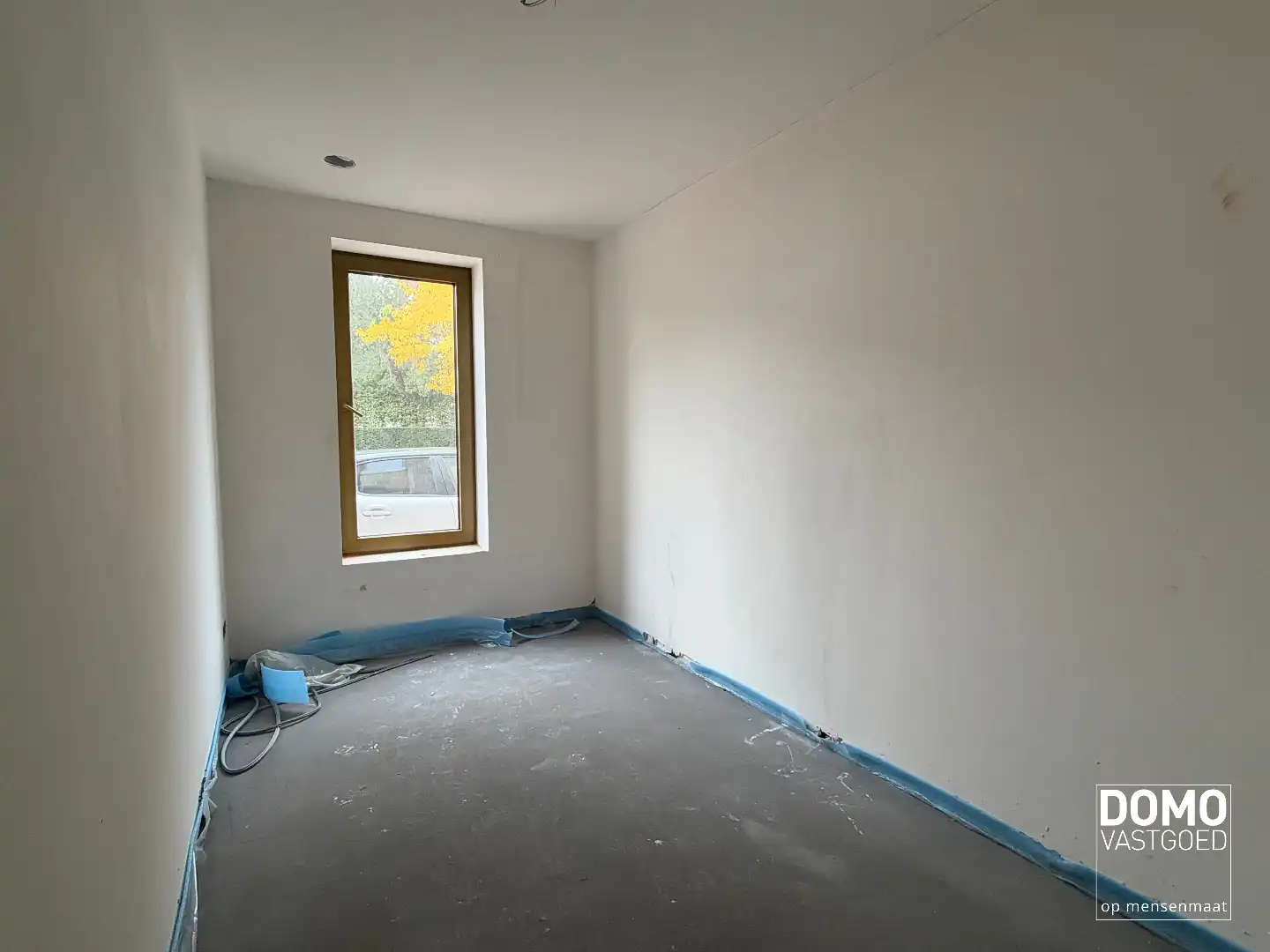 NIEUWBOUW GELIJKVLOERSAPPARTEMENT MET 1 SLAAPKAMER ONDER AANKOOP VAN 6% BTW IN HET CENTRUM VAN KERMT foto 10
