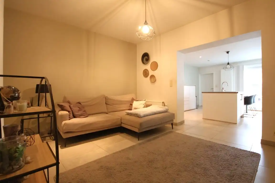 Zeer gunstig gelegen rijwoning met ruime tuin dichtbij het centrum van Sint-Truiden foto 11