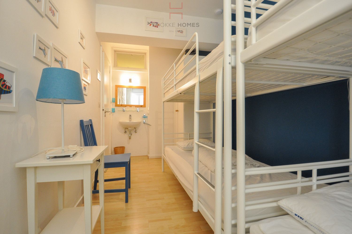 Zeer aangenaam appartement op de zeedijk in Duinbergen foto 15