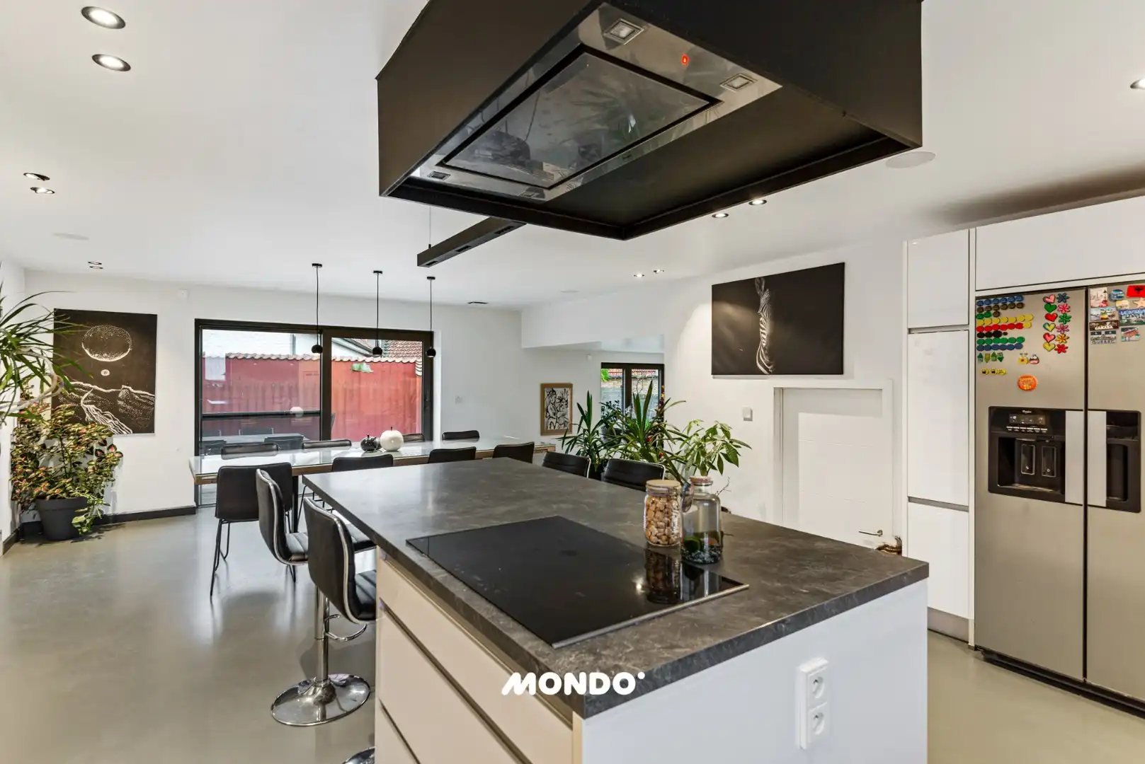 Ruime gezinswoning (5SLK) Meise: met Poolhouse, zwembad en 60m² Opslag/Garage. foto 7