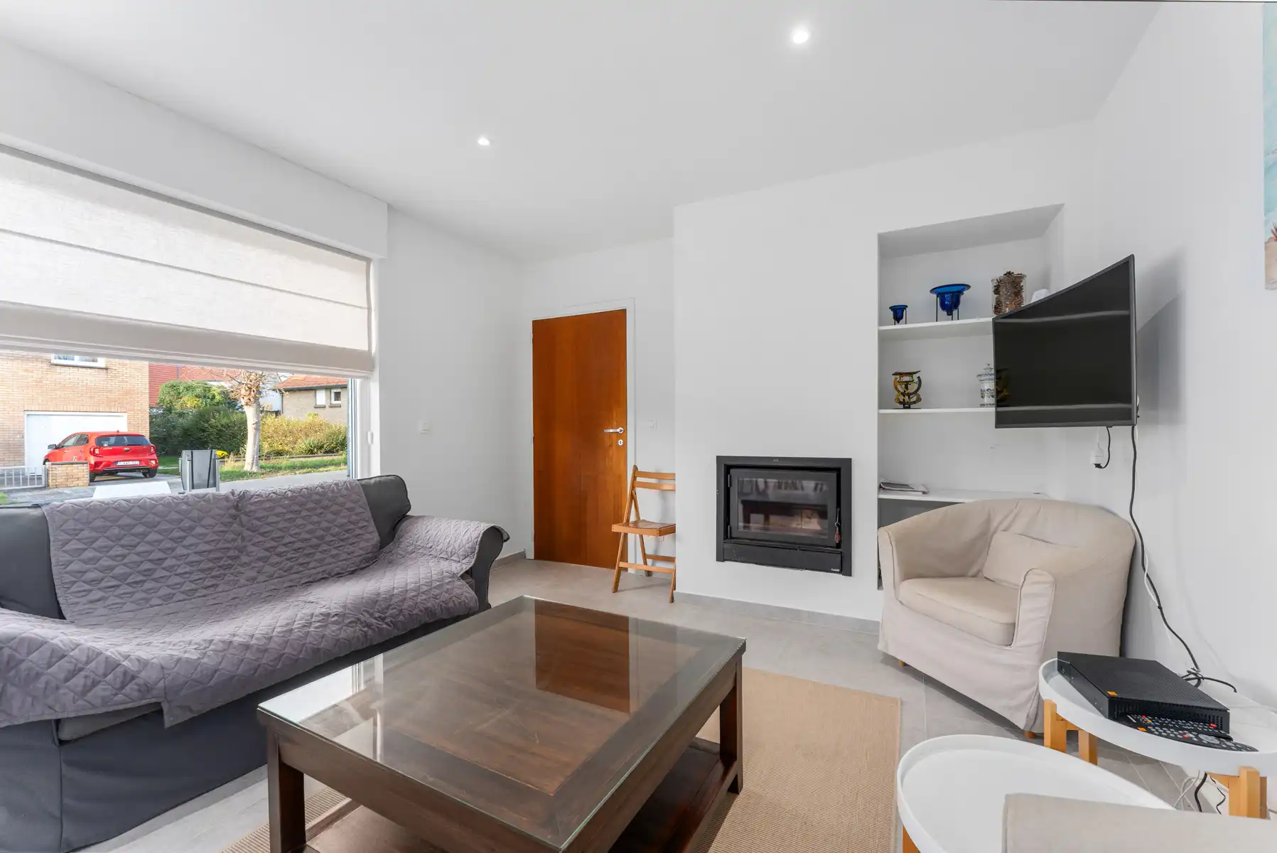 Charmante kustvilla vlakbij centrum en zee foto 6