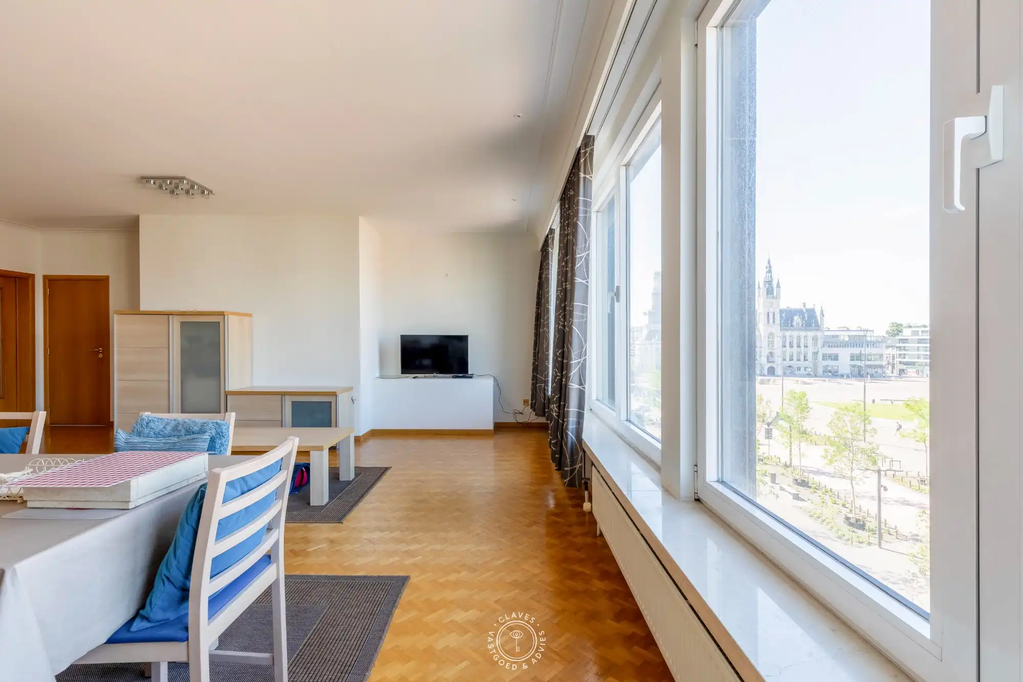 Wonen met zicht op het kloppend hart van de stad foto 6