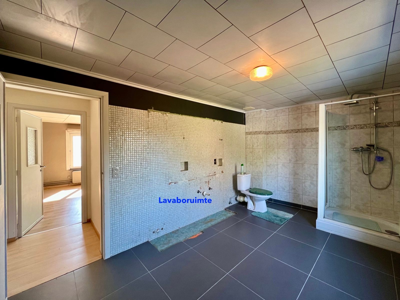 Zeer ruime woning met grote tuin en vrij zicht. foto 17