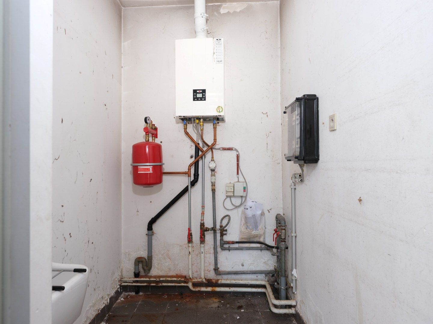 Bijzondere woning met potentieel in Damme centrum  foto 18