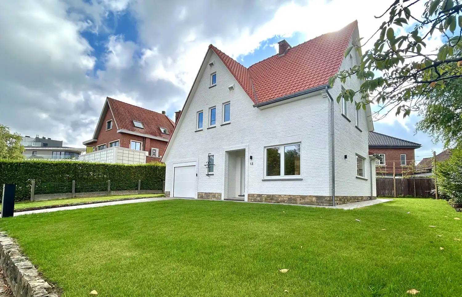 Volledig gerenoveerde villa met EPC A in gegeerde wijk Ter Elst foto 2