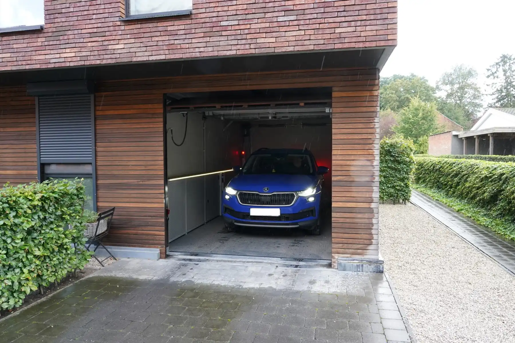 Parkeerplaats te koop foto 4