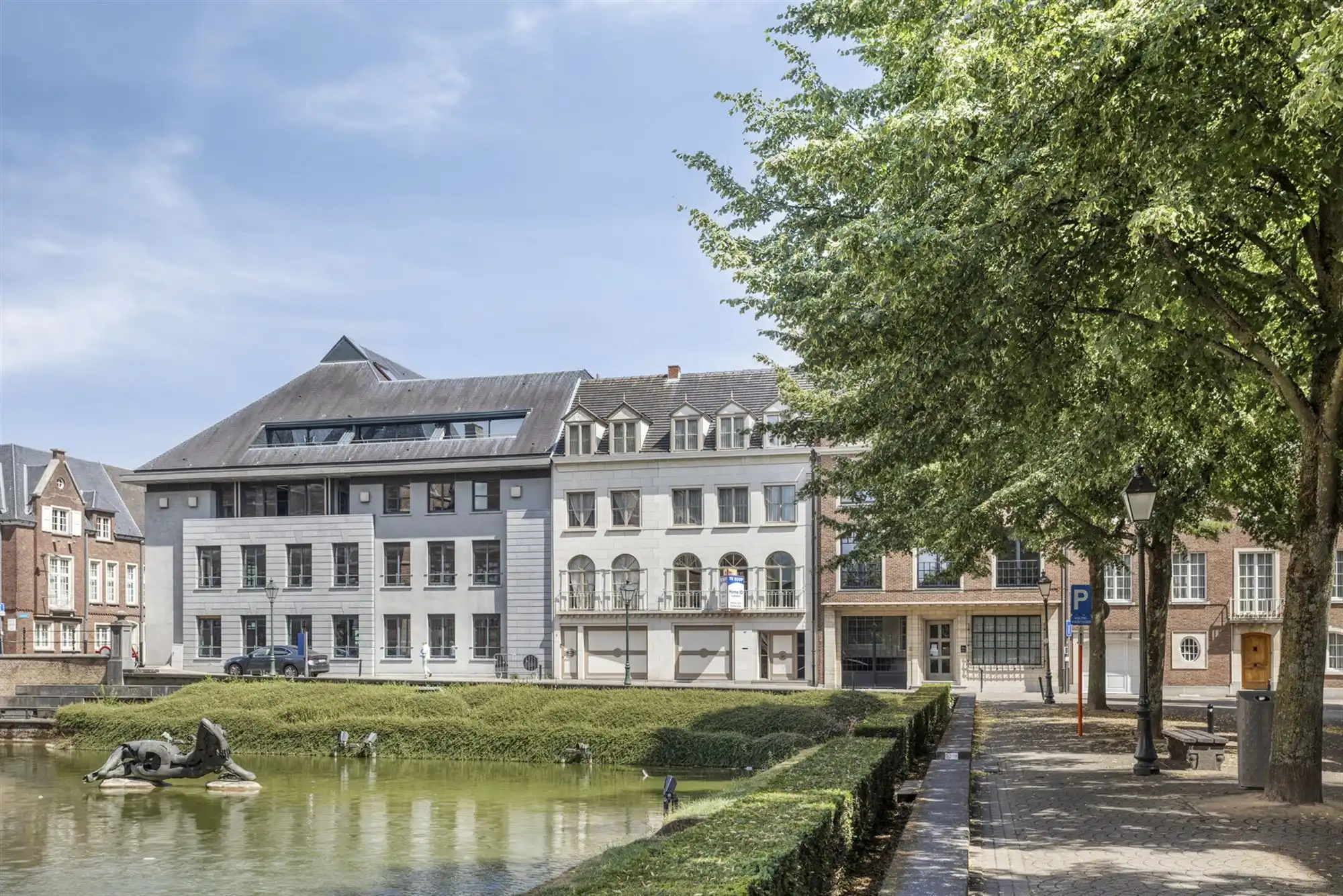 Ruim 4-slaapkamer huis in Turnhout - EPC B met enorme garage foto 3