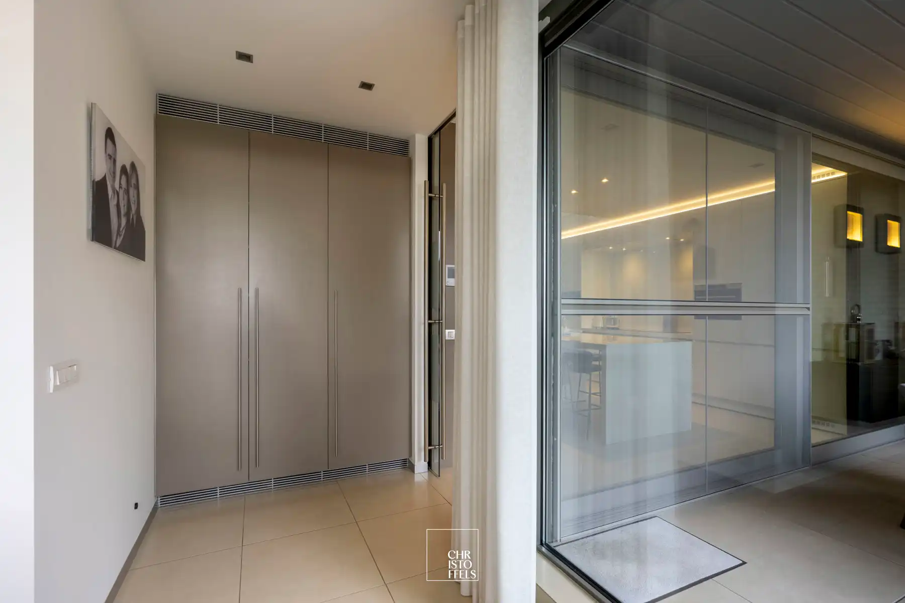  Stijlvol penthouse van 200 m² met ca. 100 m² terrassen in Oud-Rekem foto 26