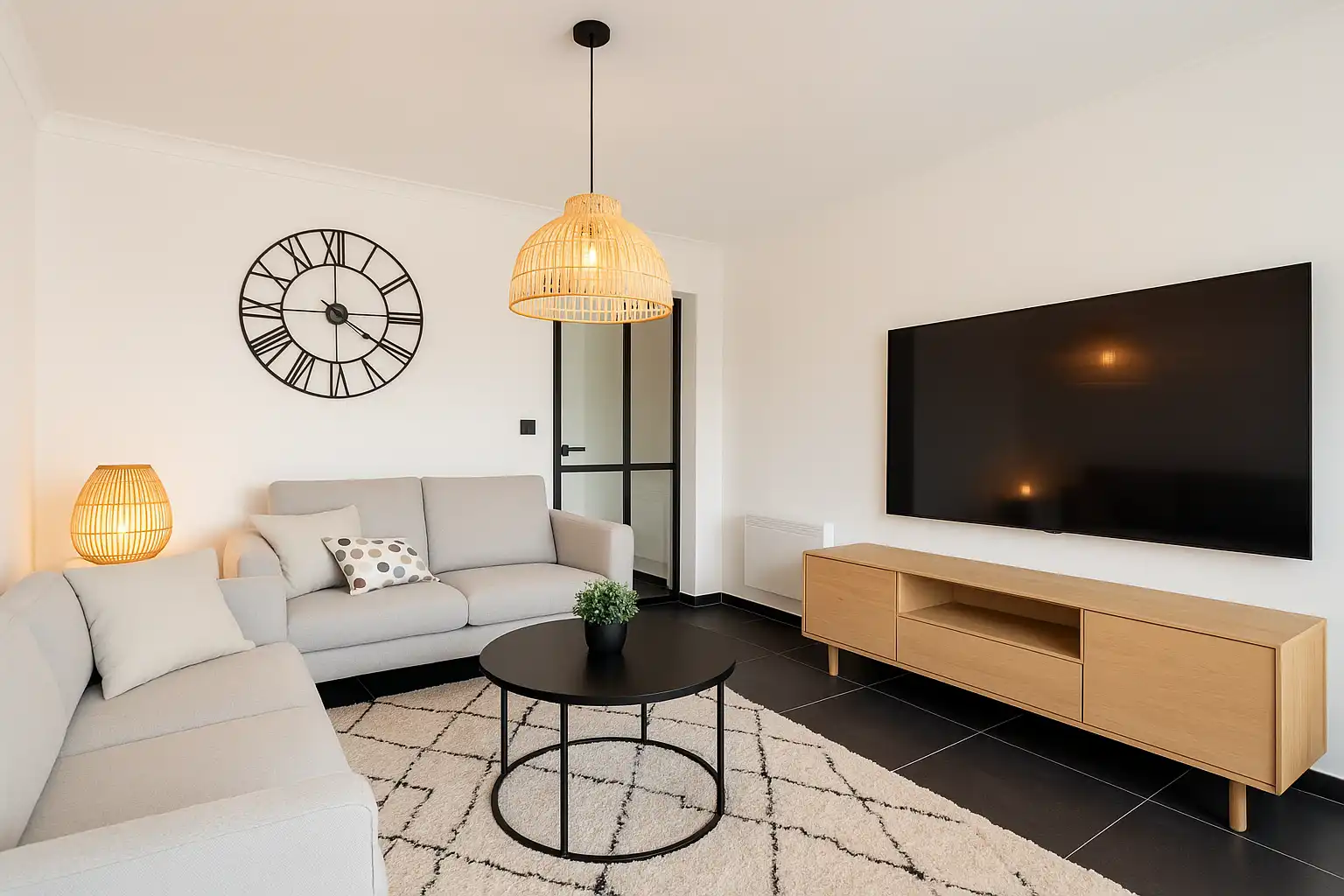 Appartement te huur met 30m2 terras  foto 7