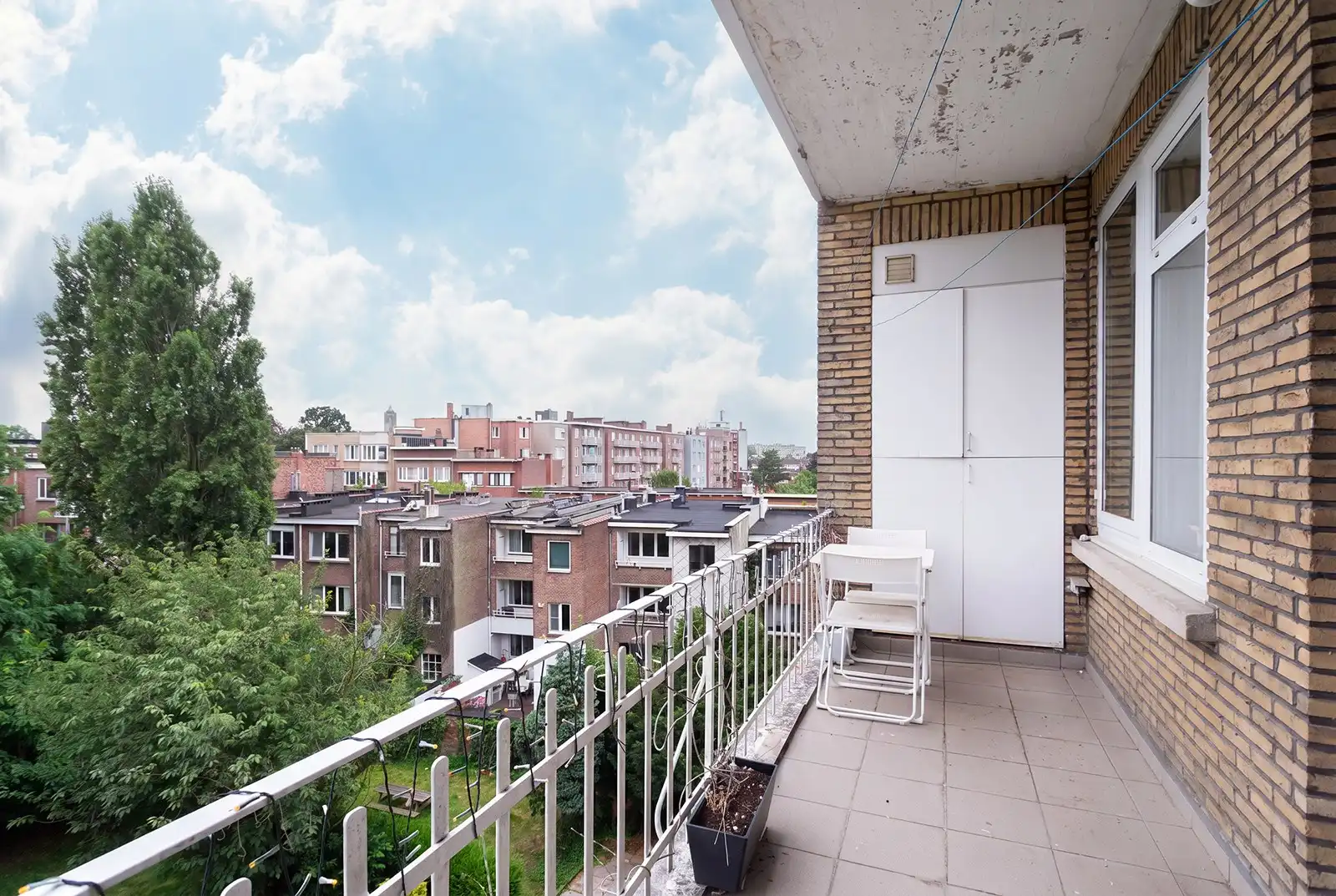 Ruim 2-slpk appartement met prachtig uitzicht foto 16