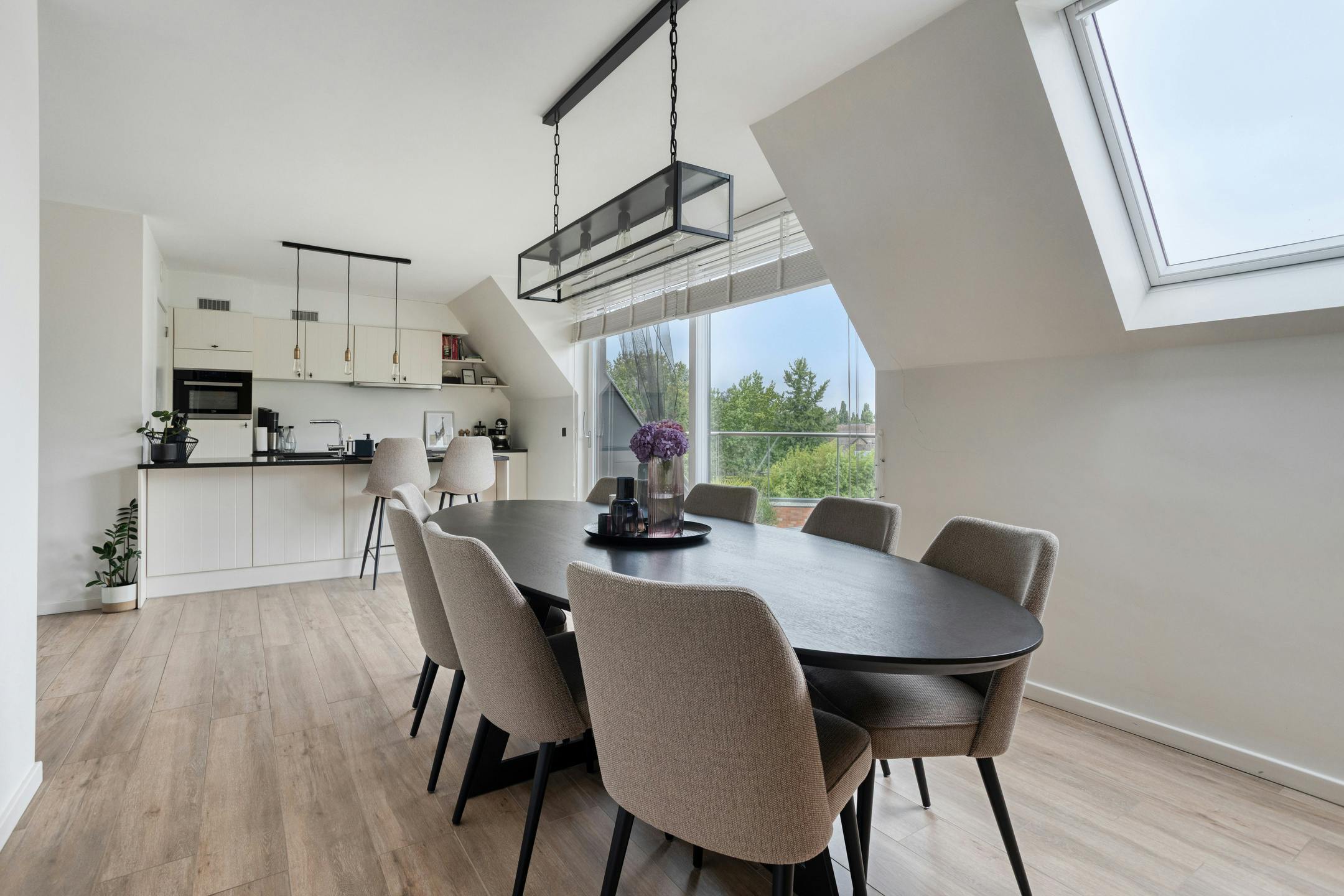 Instapklare, lichtrijke duplex te koop in hartje Aalter foto 10