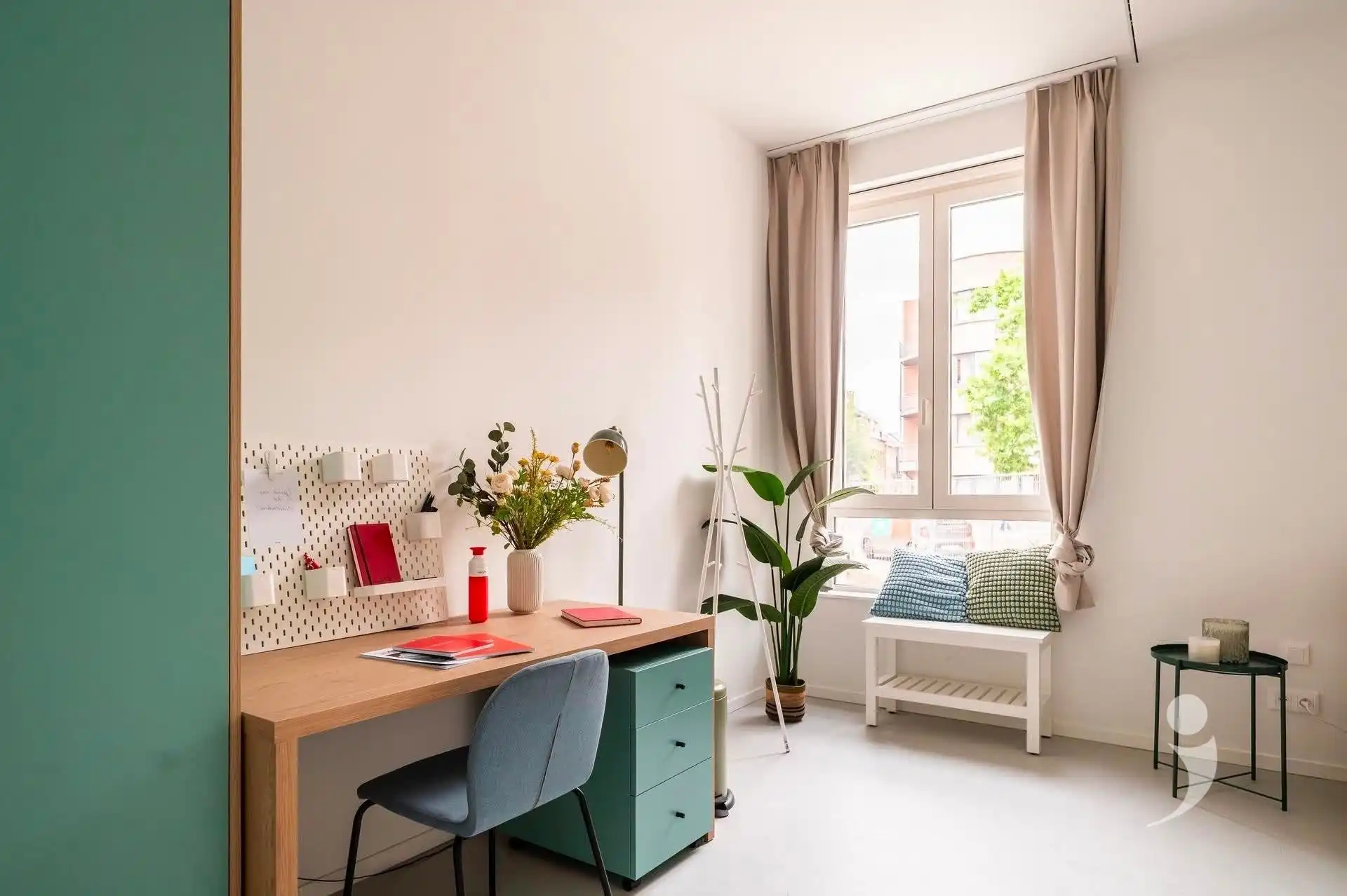 Kot/kamer te huur Goudsbloemstraat 1C/0003 - 3000 LEUVEN