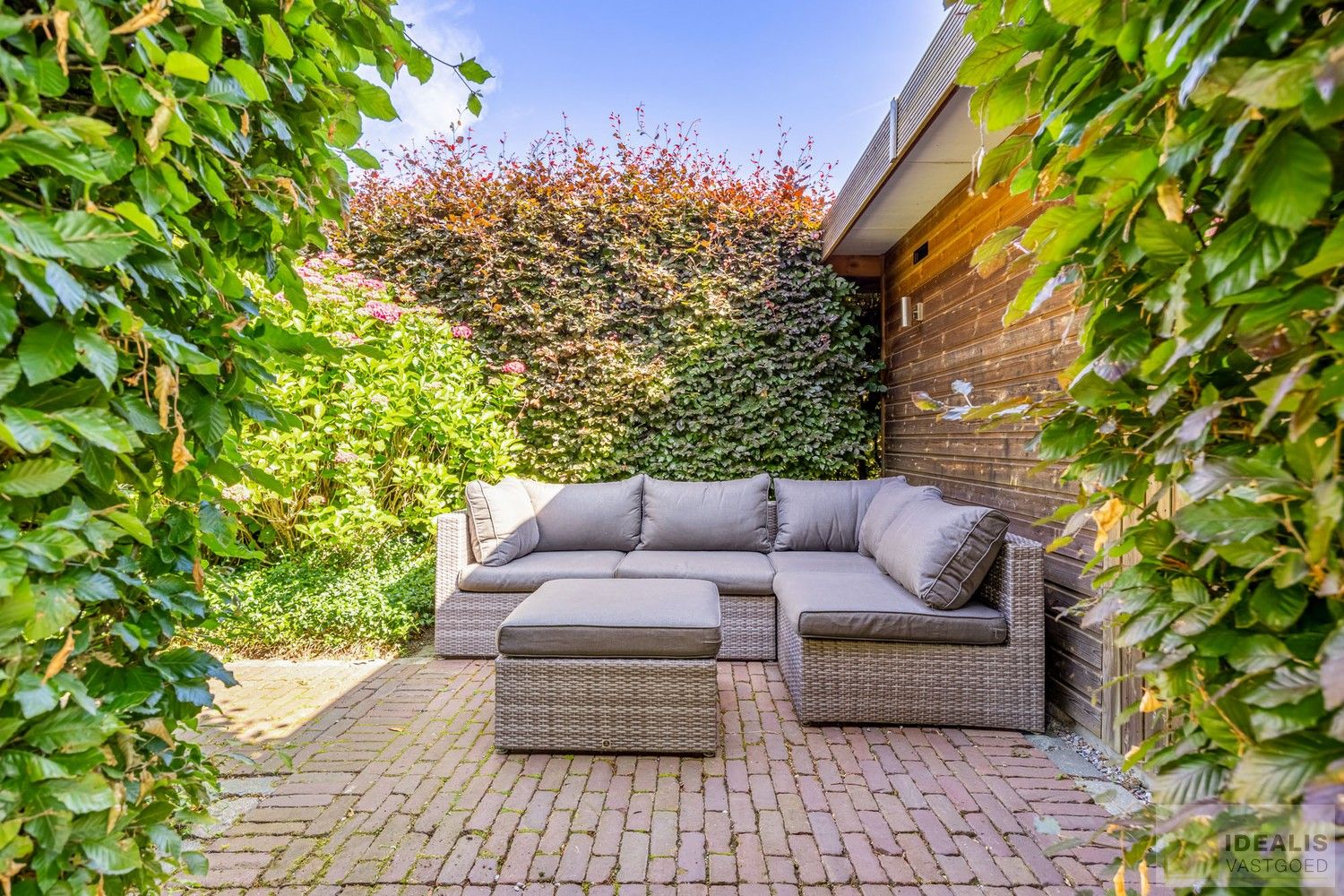 RUIME EN PERFECT ONDERHOUDEN EENGEZINSWONING OP RUSTIGE LOCATIE MET PRACHTIG AANGELEGDE TUIN (6A60CA) NABIJ CENTRUM PELT foto 36