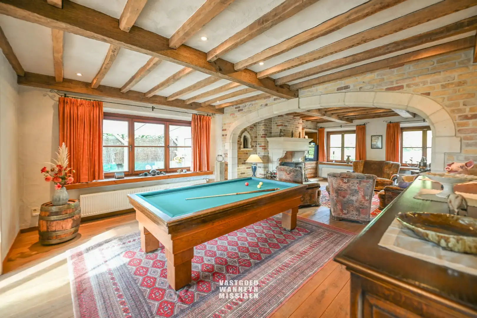 Charmante alleenstaande villa op 1.575 m2 met verzicht over de velden nabij de bossen  foto 3