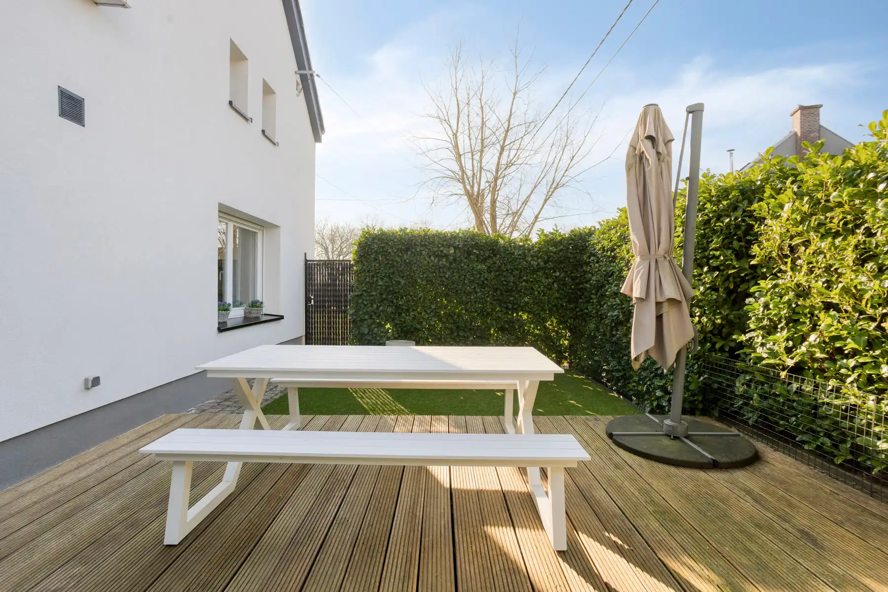 Charmante en volledig gerenoveerde woning  foto 23