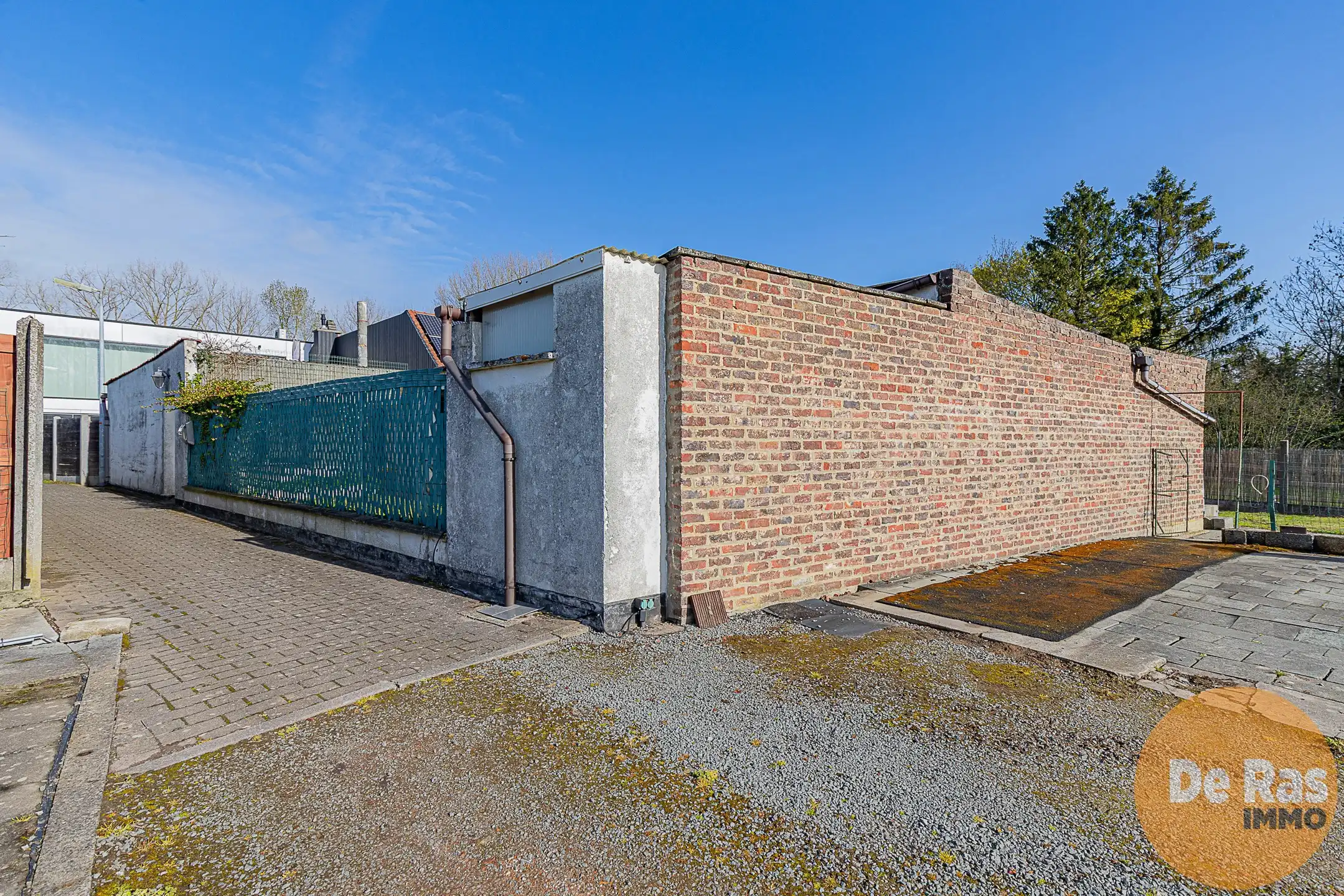  BAMBRUGGE- Rustig gelegen bungalow met landelijk uitzicht foto 17
