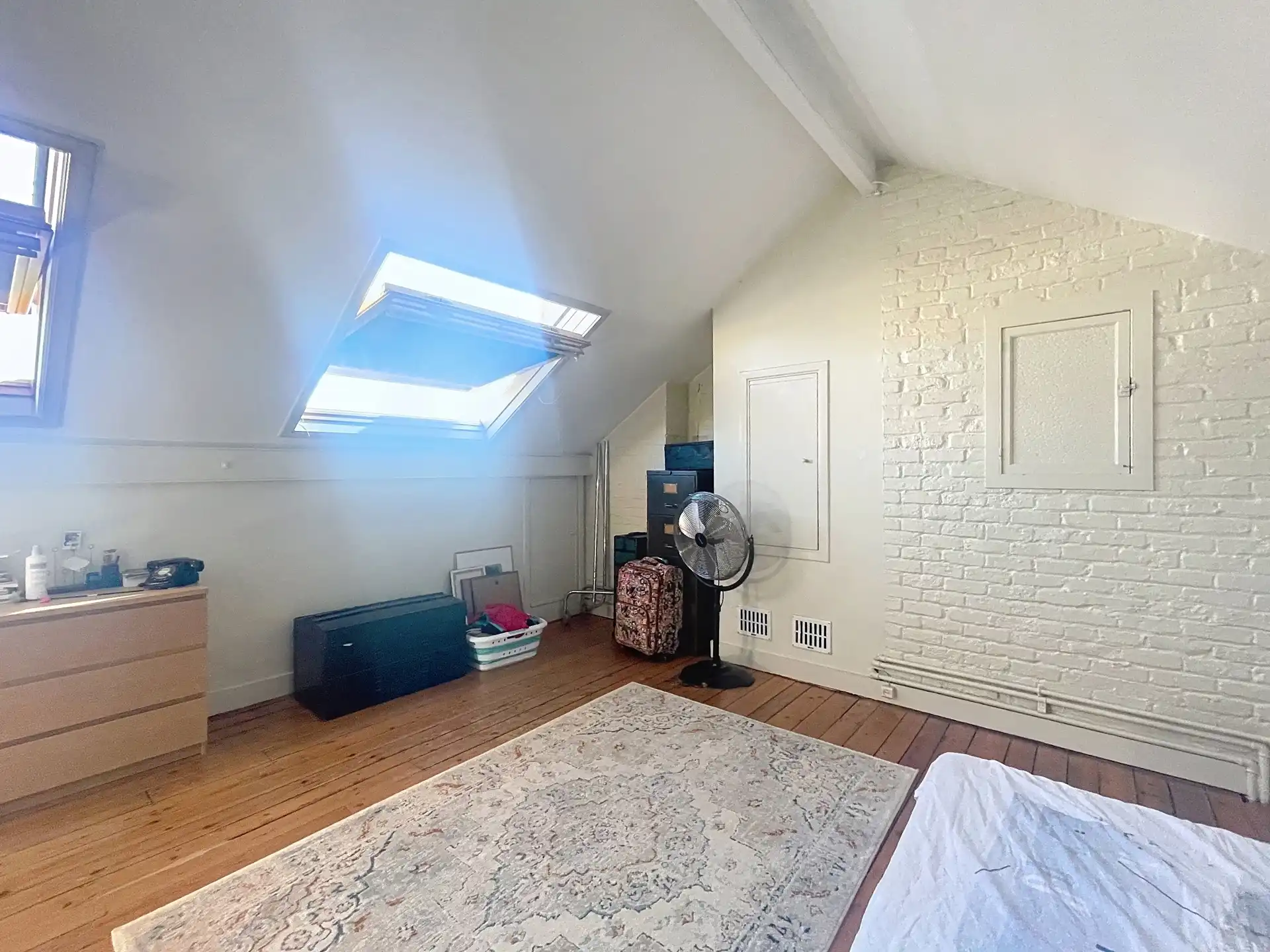 Duplex van 98 m² met terras foto 8