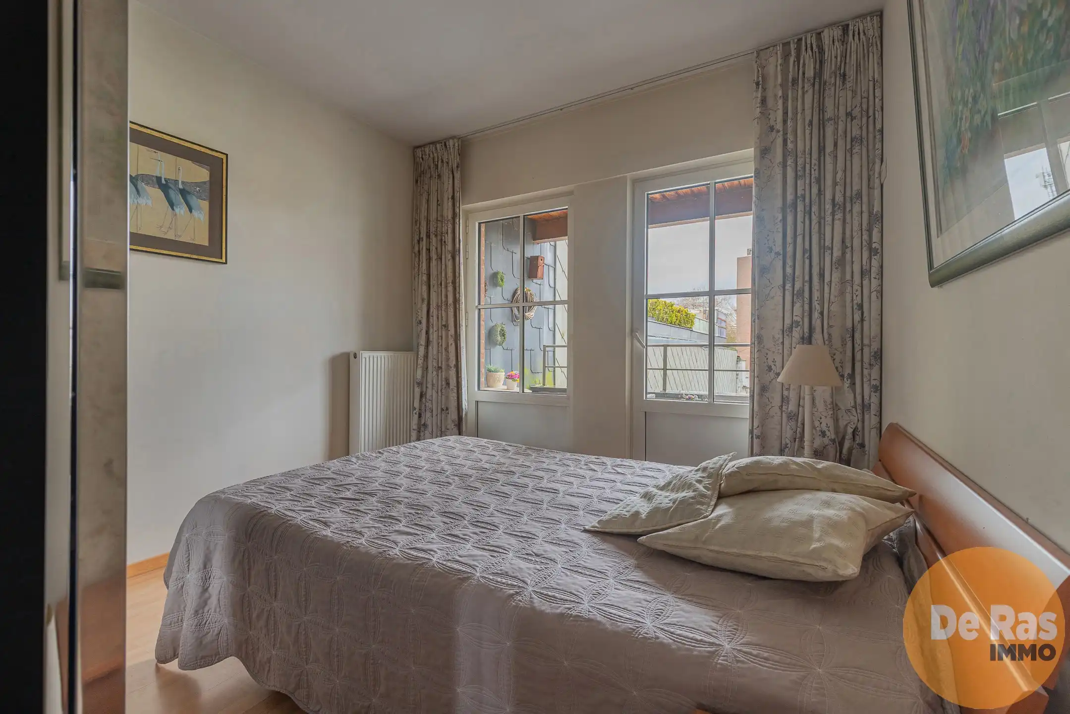 WETTEREN - Instapklaar appartement met 2 kamers in centrum foto 13