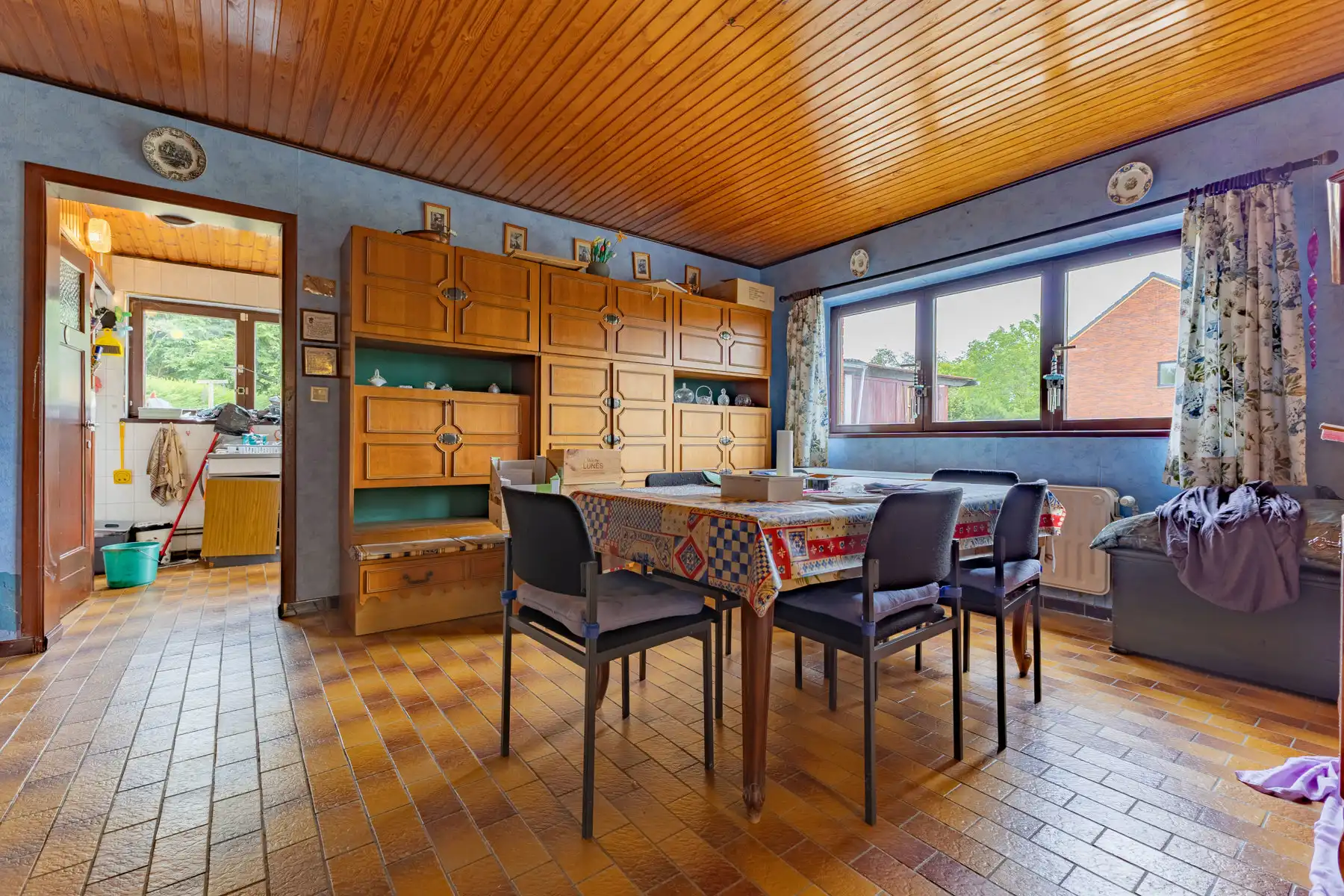 OPTIE Ruime driegevelwoning met veel mogelijkheden foto 7