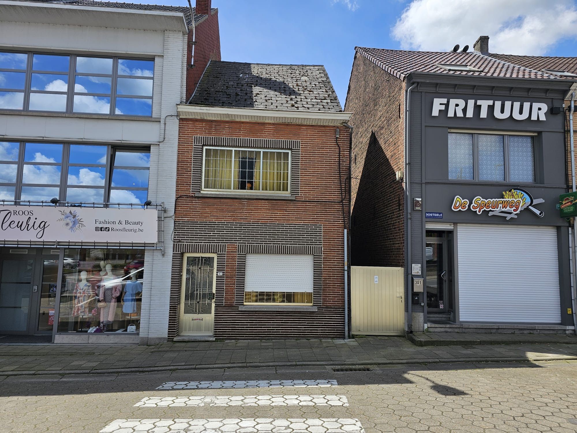 Huis te koop 9500 Moerbeke