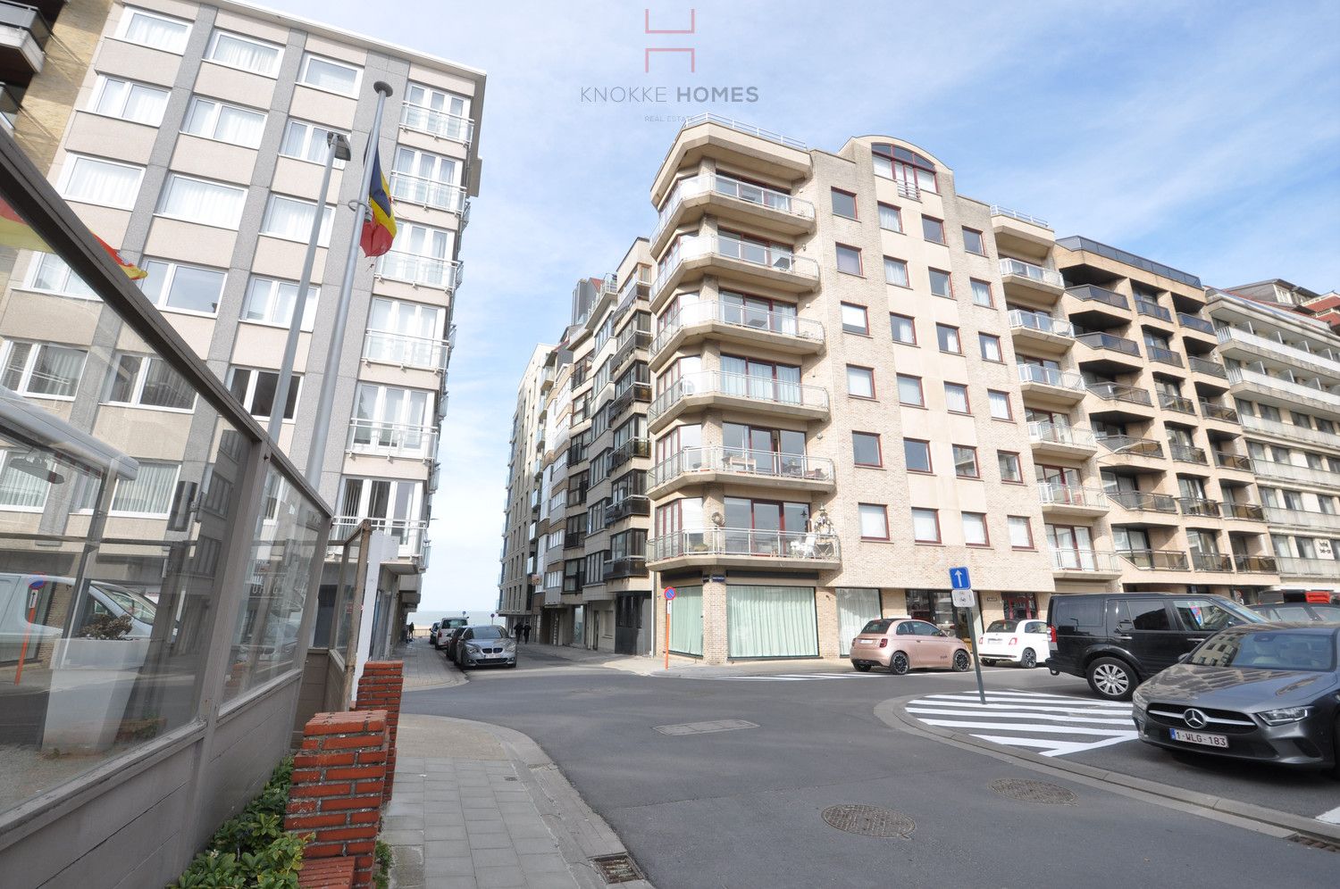 Appartement te koop Zeegrasstraat 13/61 - 8301 Duinbergen