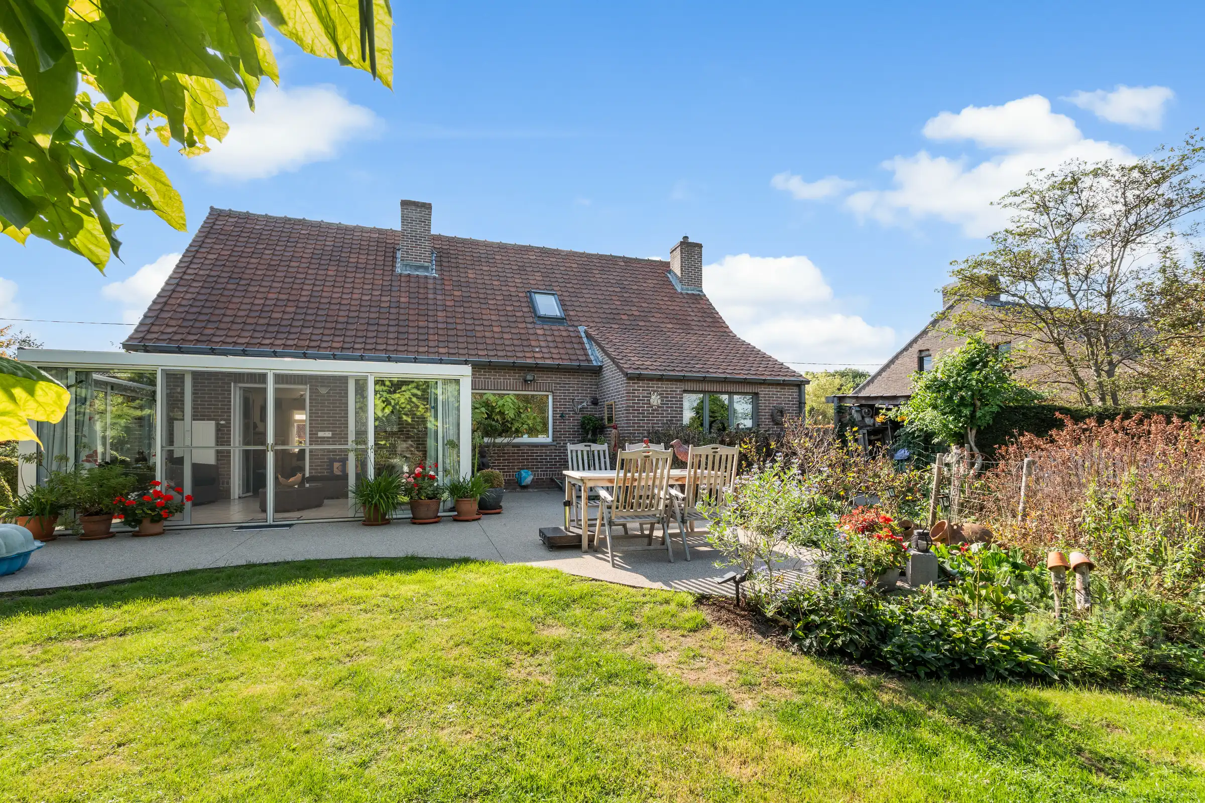 Uitstekend onderhouden woning op 1.267 m² in Lievegem foto 19